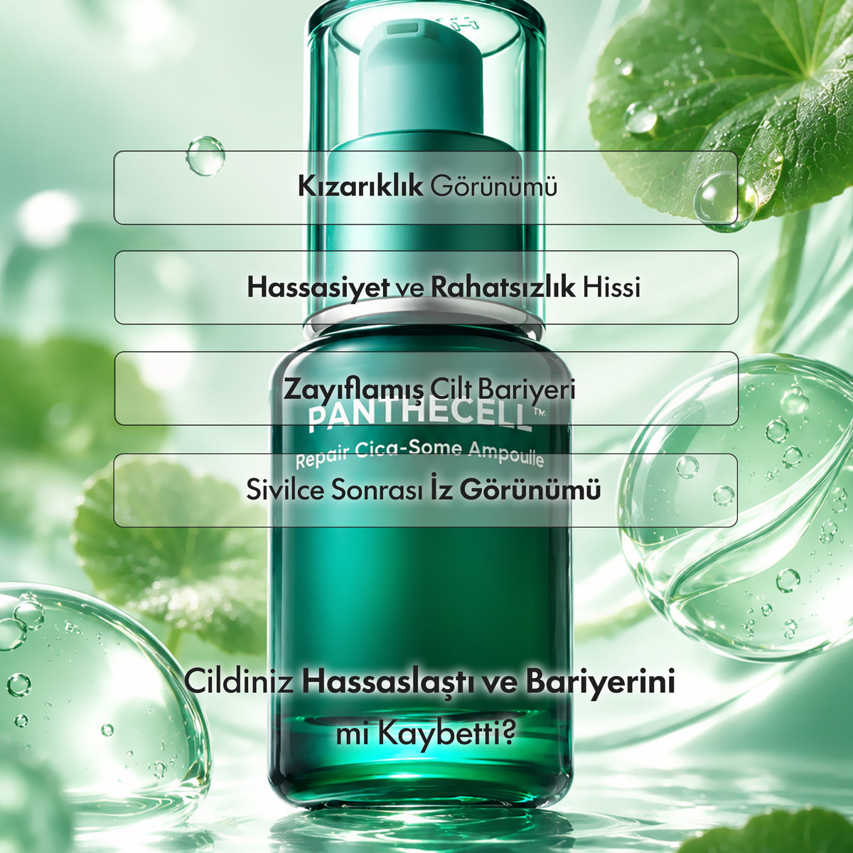 BOH Bioheal - PANTHECELL™ Repair Cica-Some Ampoule 30 ml