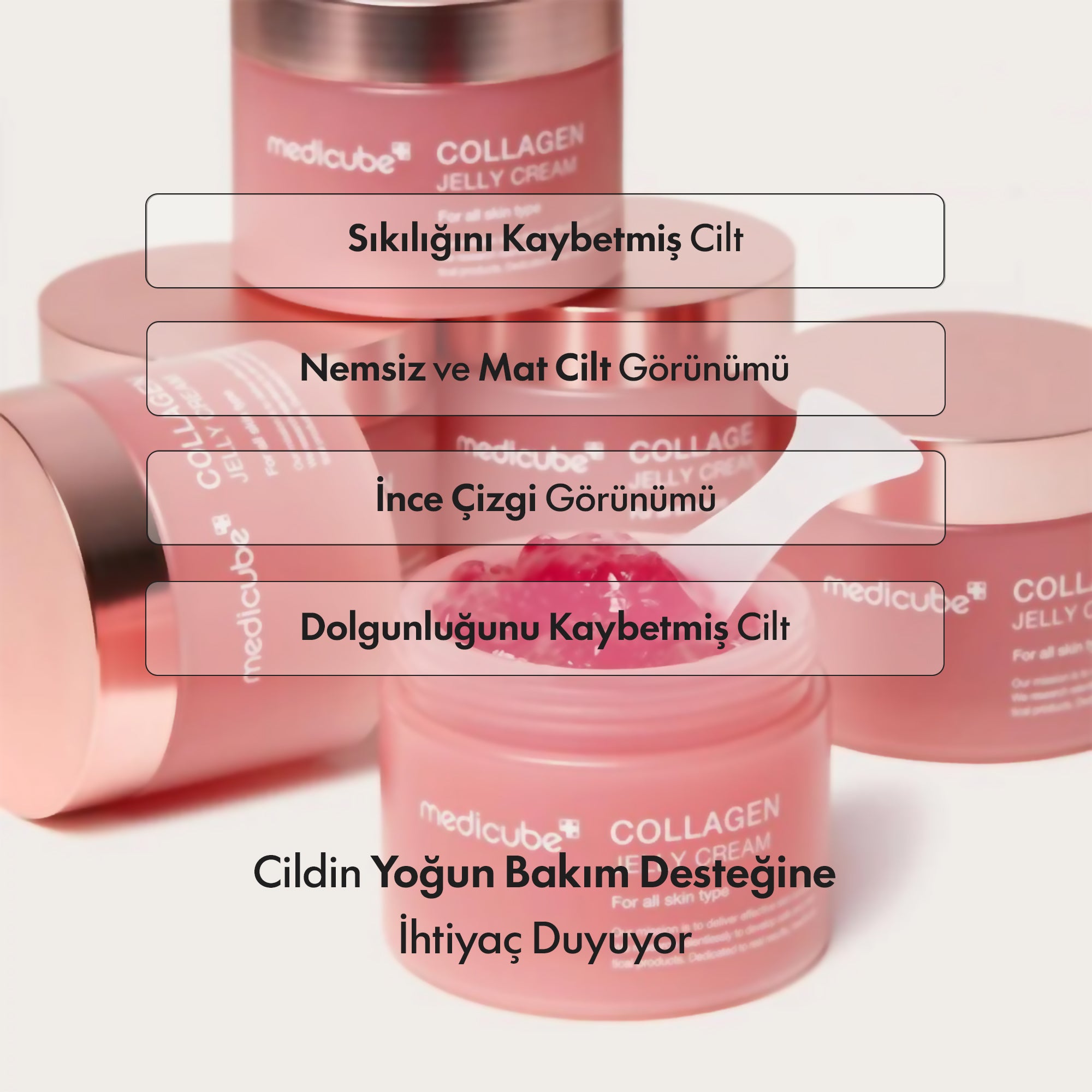 Medicube - Collagen Jelly Krem 50 ml