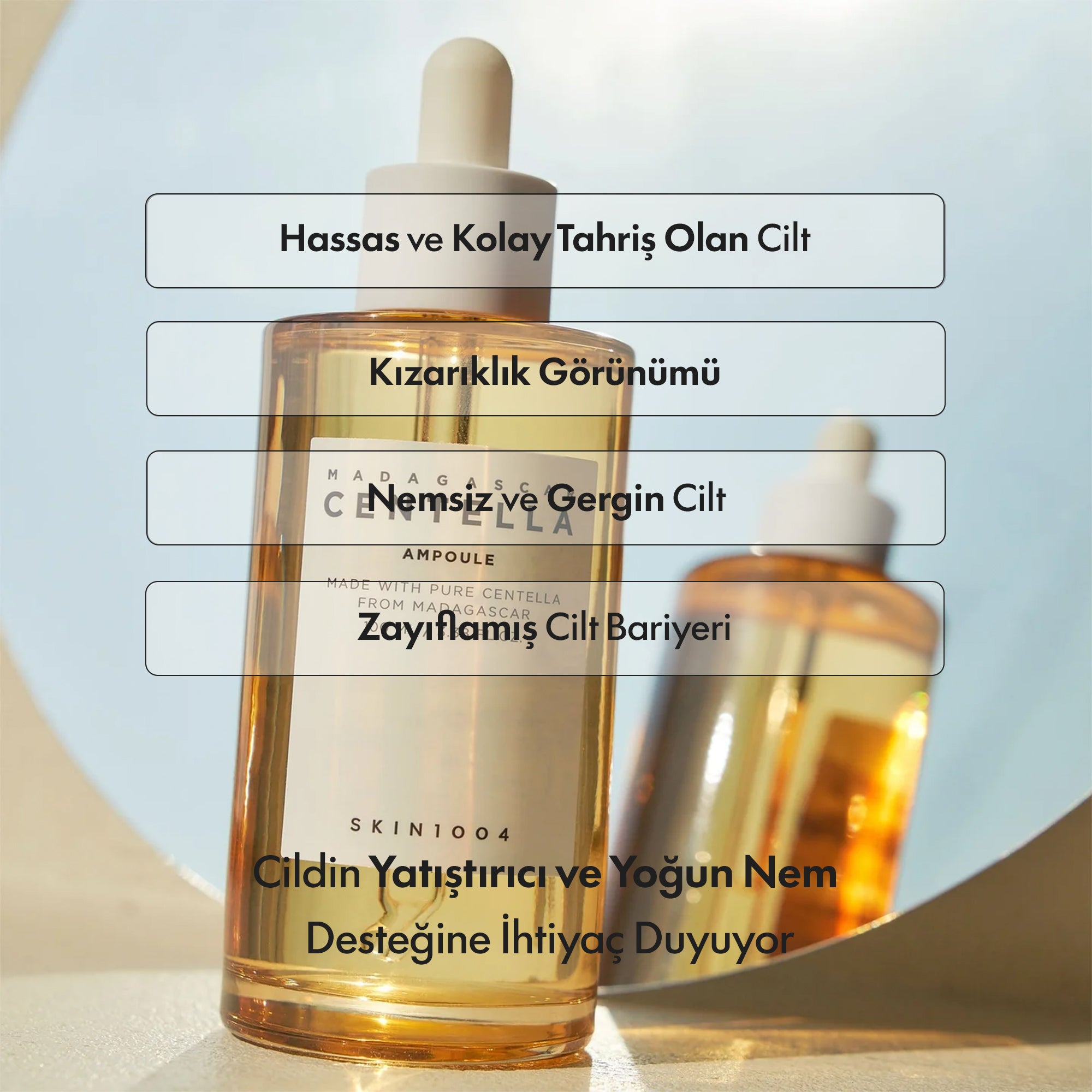 SKIN 1004 - Centella Ampoule Serum 55 ml