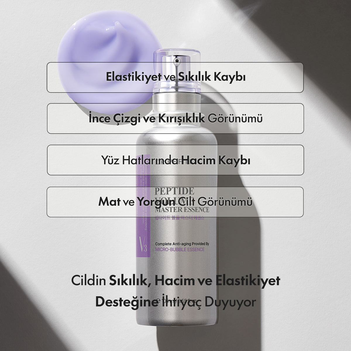 Dr. Pepti - Peptide Volume Master Essence
