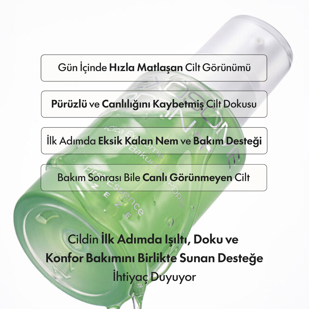 Izeze - Exosome PDRN First Essence 100 ml