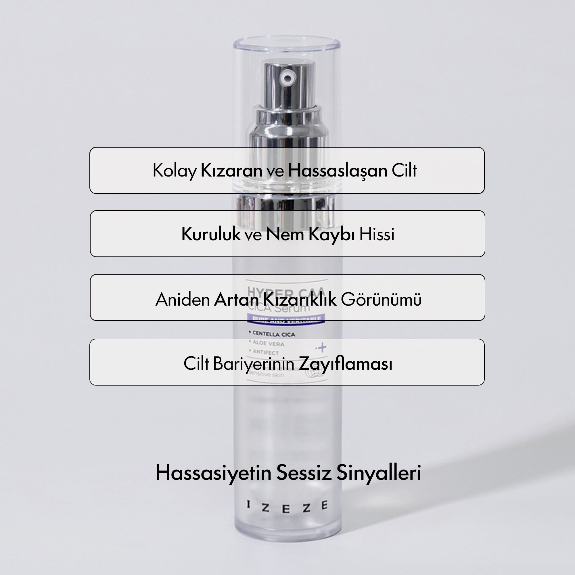 IZEZE - Hyper CAA Cica Serum 30 ml
