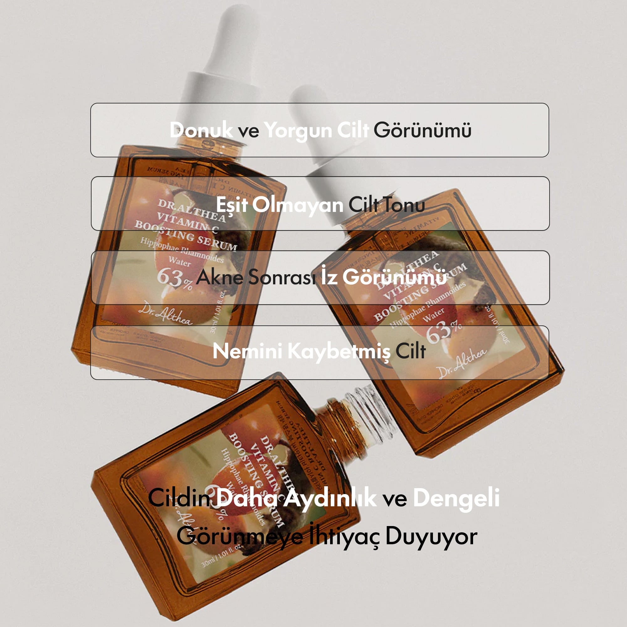 DR. ALTHEA - Vitamin C Boosting Serum 30 ml