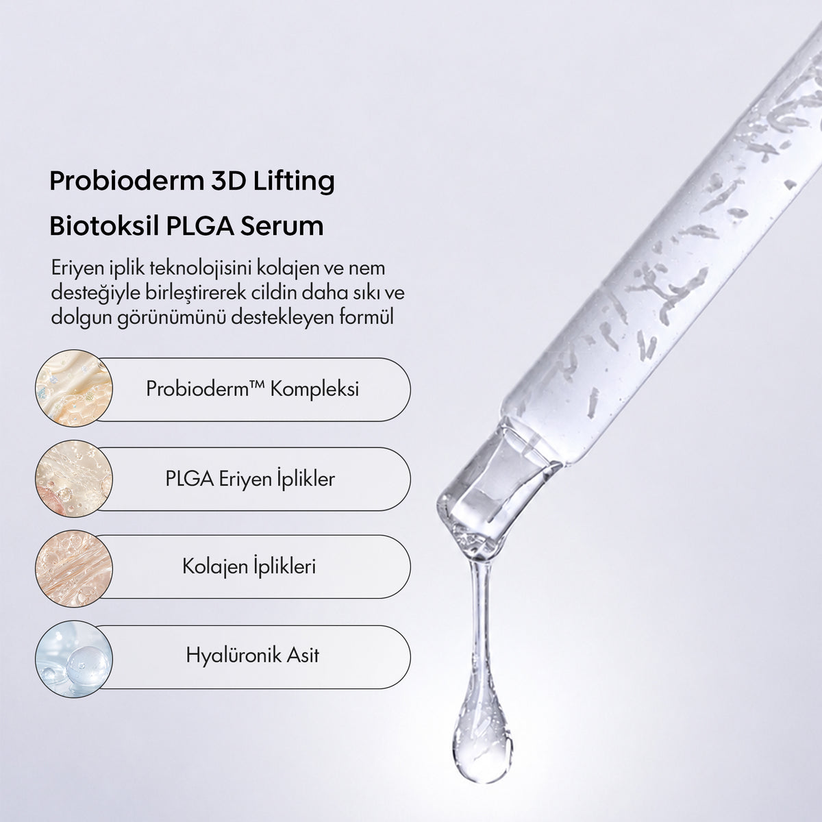 BOH Bioheal - PROBIODERM™ 3D Lifting Biotoksil PLGA Serum 30 ml