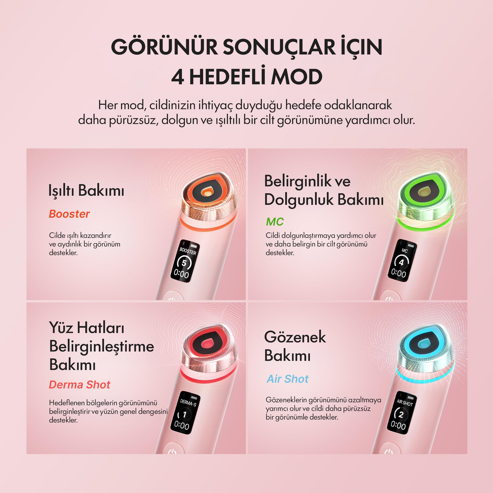 Medicube - Age-R Booster Pro Pembe