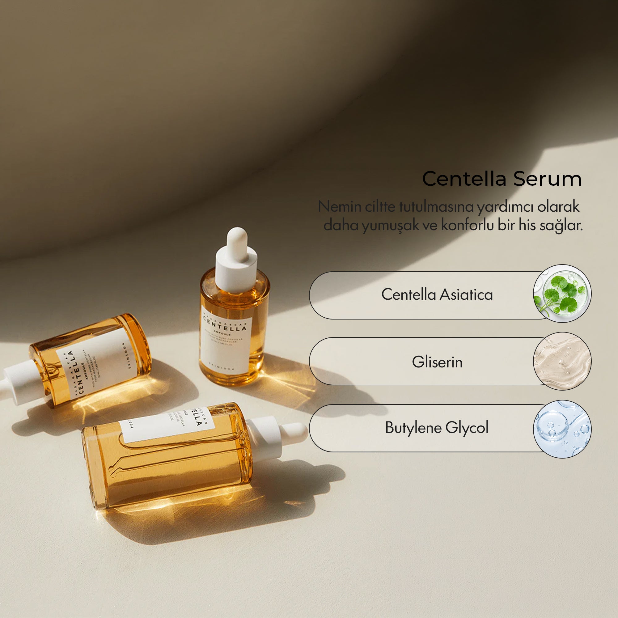 SKIN 1004 - Centella Ampoule Serum 55 ml