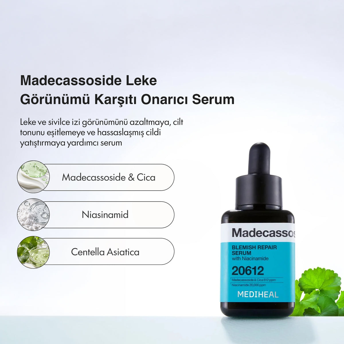 Mediheal - Madecassoside Blemish Repair Serum 40 ml