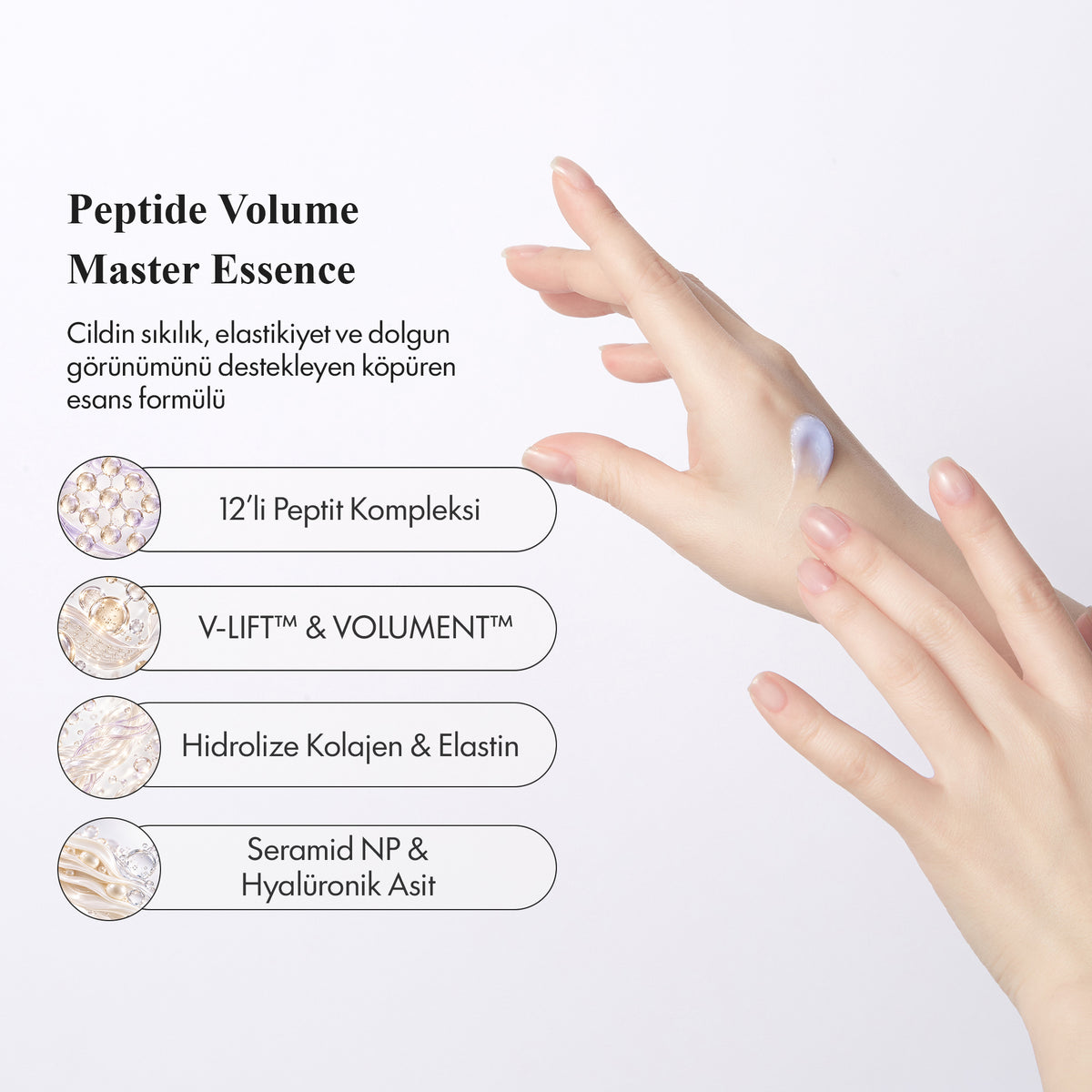 Dr. Pepti - Peptide Volume Master Essence