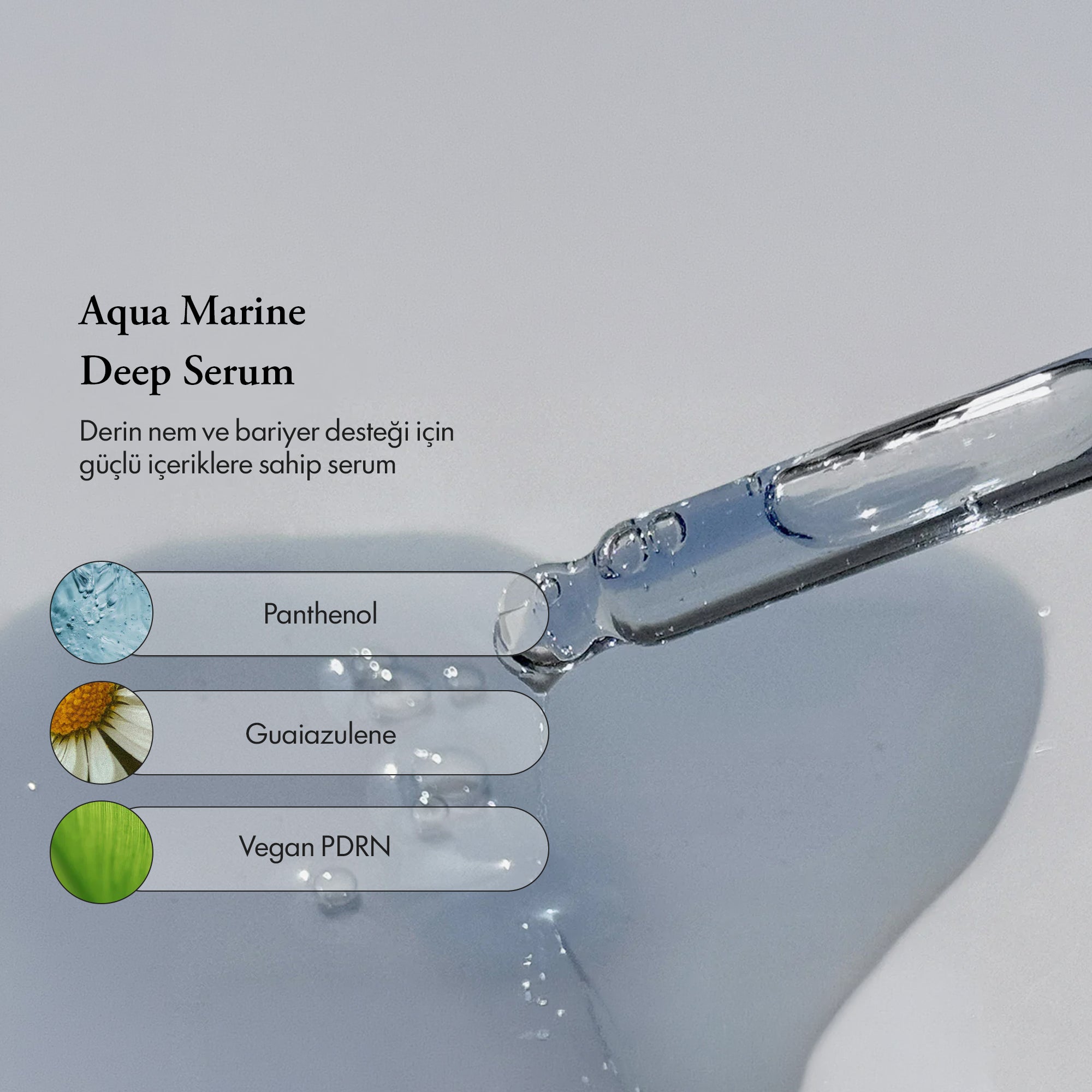 DR. ALTHEA - Aqua Marine Deep Serum 30 ml