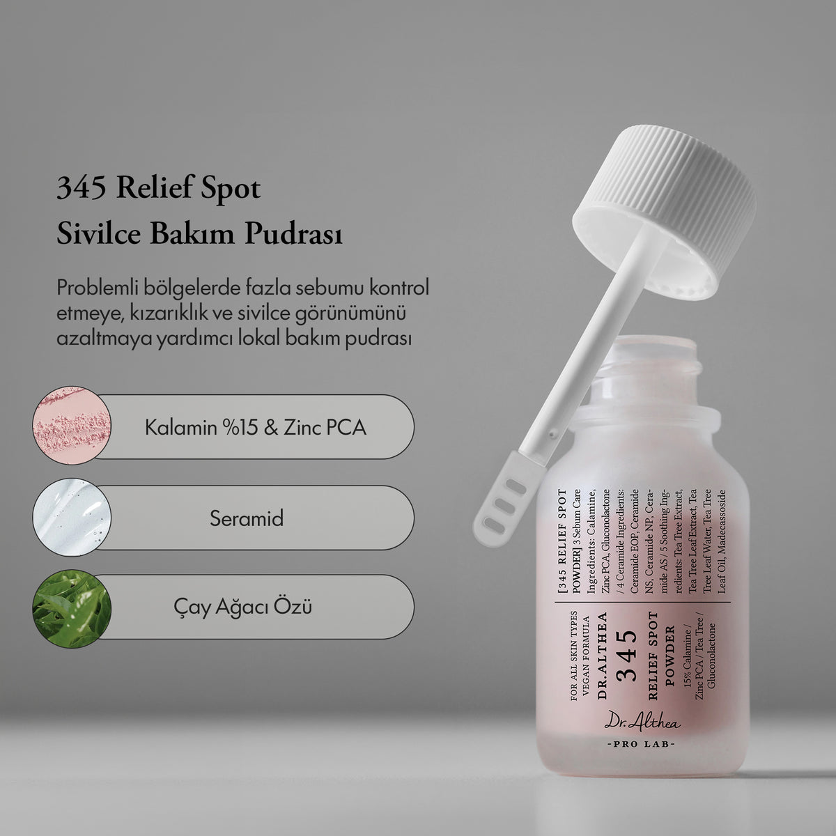 Dr. Althea - 345 Relief Spot Powder 15 ml