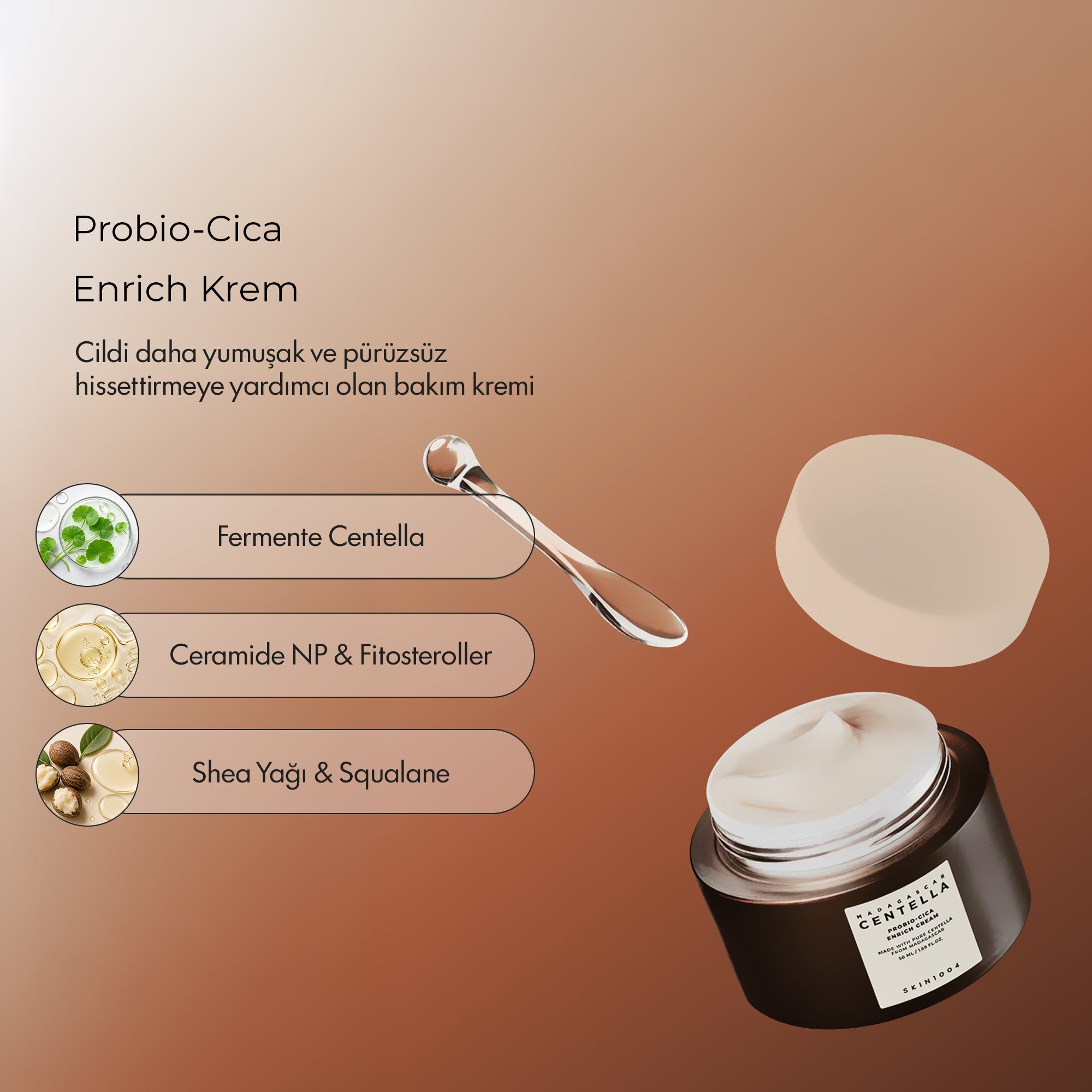 SKIN 1004 - Centella Probio-Cica Enrich Krem 50 ml