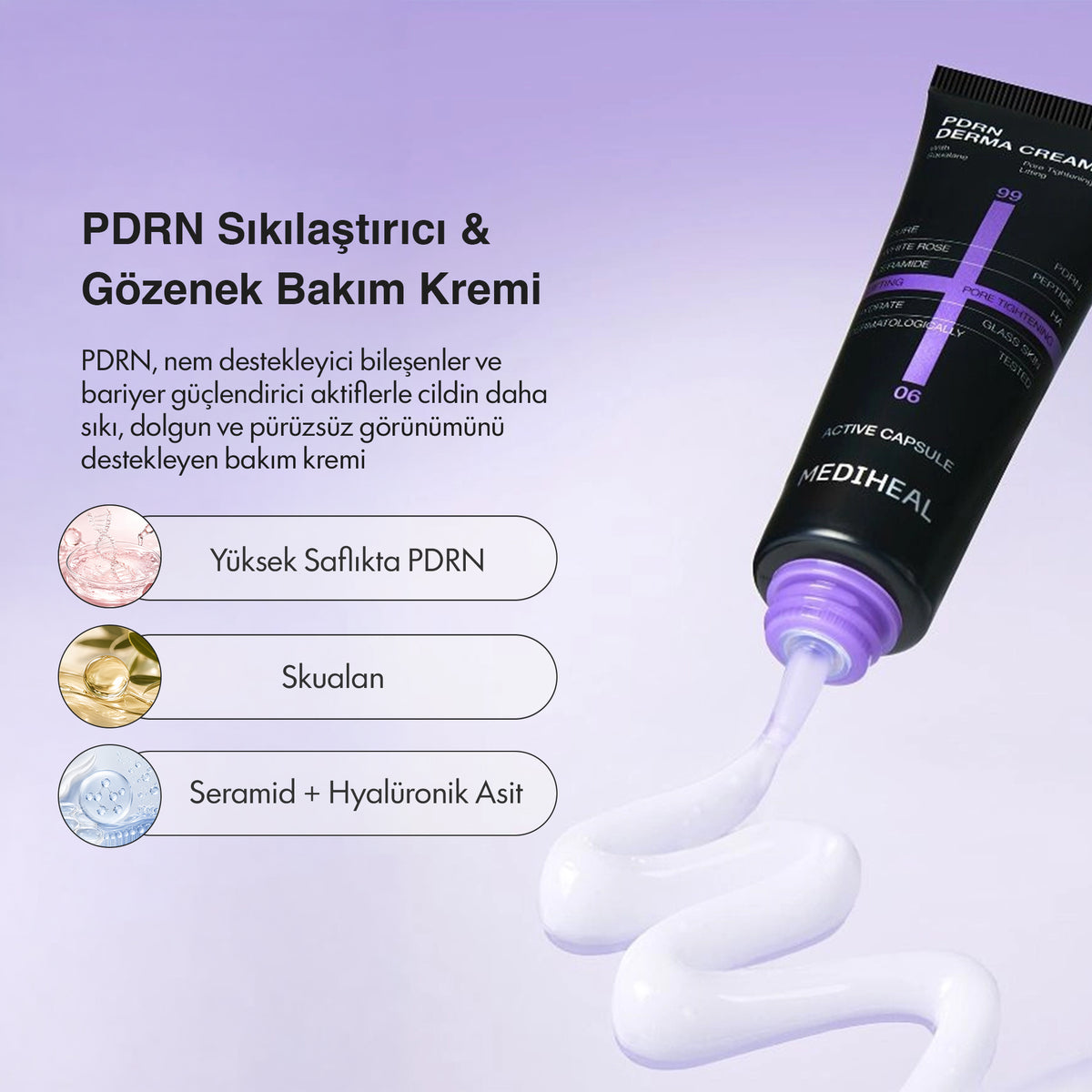 Mediheal - PDRN Derma Cream 50 ml