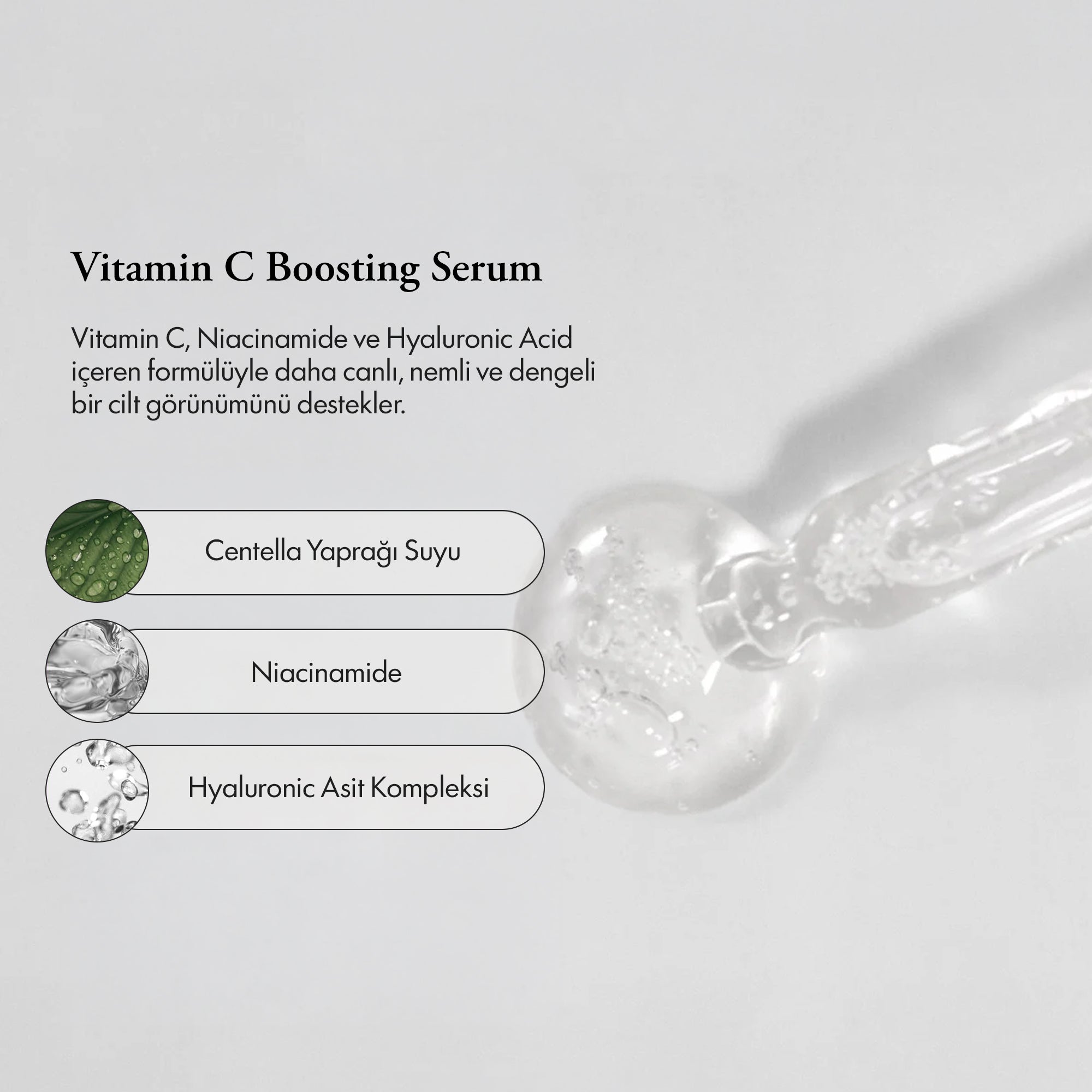 DR. ALTHEA - Vitamin C Boosting Serum 30 ml