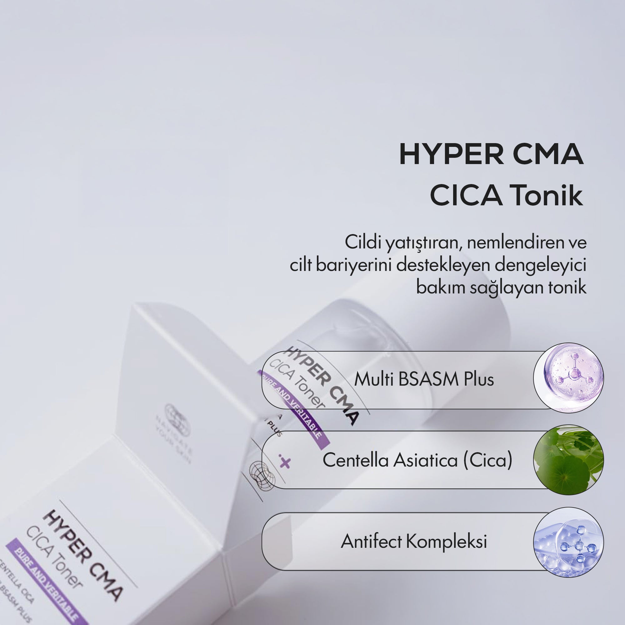 IZEZE - Hyper CMA Cica Tonik 150 ml