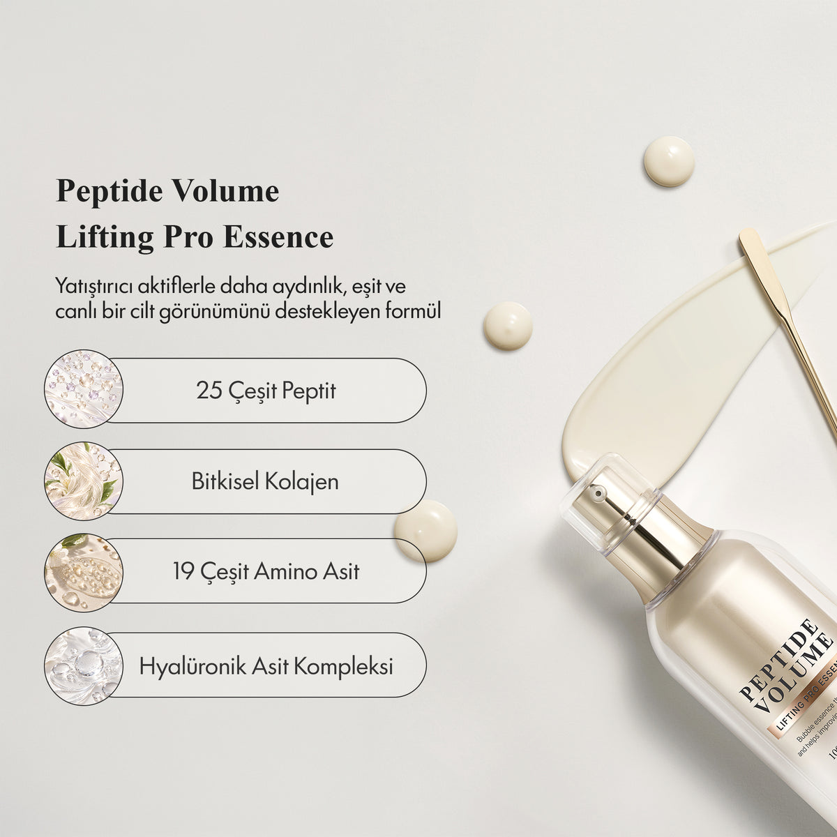 Dr. Pepti - Peptide Volume Lifting Pro Essence