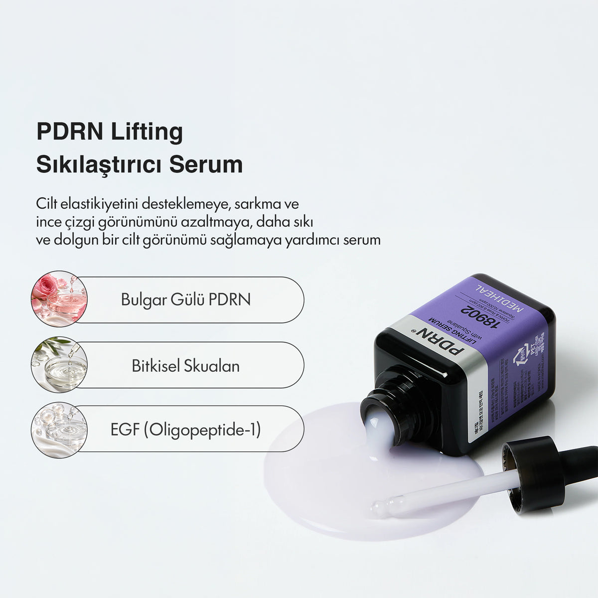 Mediheal - PDRN Lifting Serum 40 ml