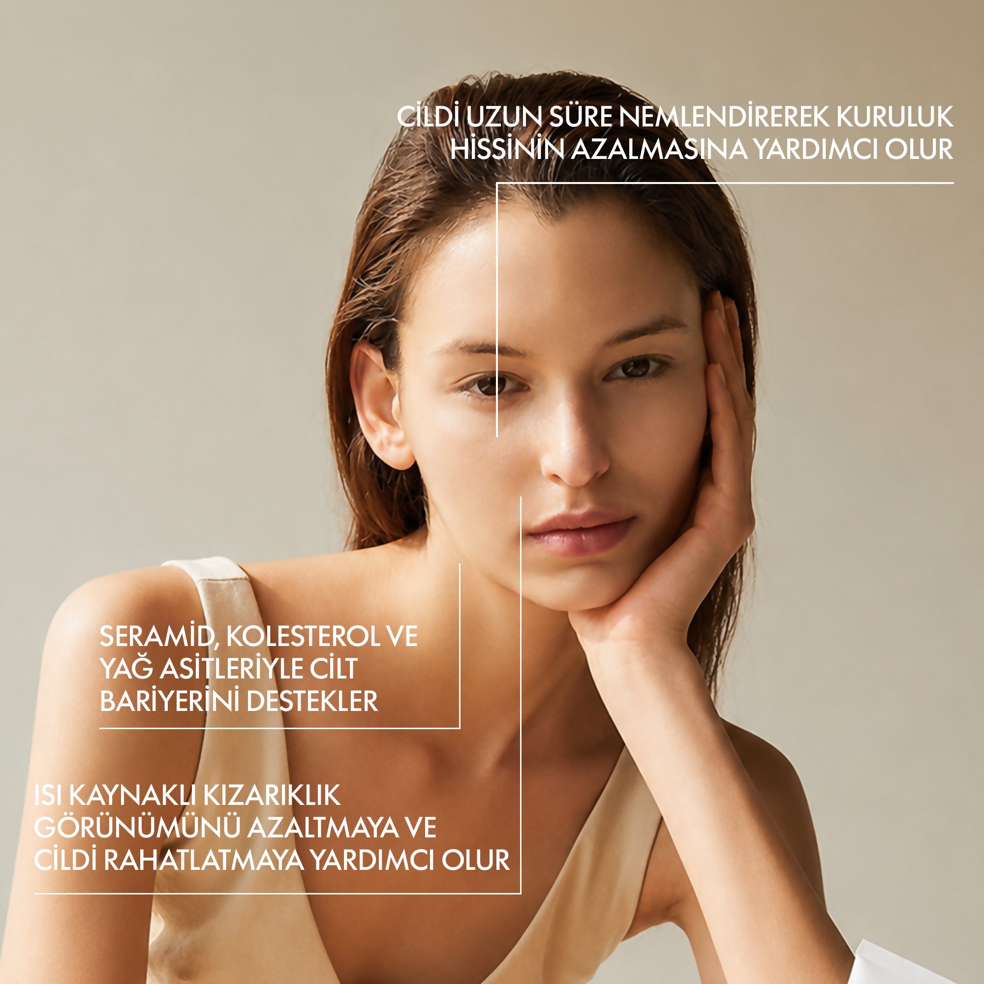 SKIN 1004 - Centella Yatıştırıcı Krem 75 ml