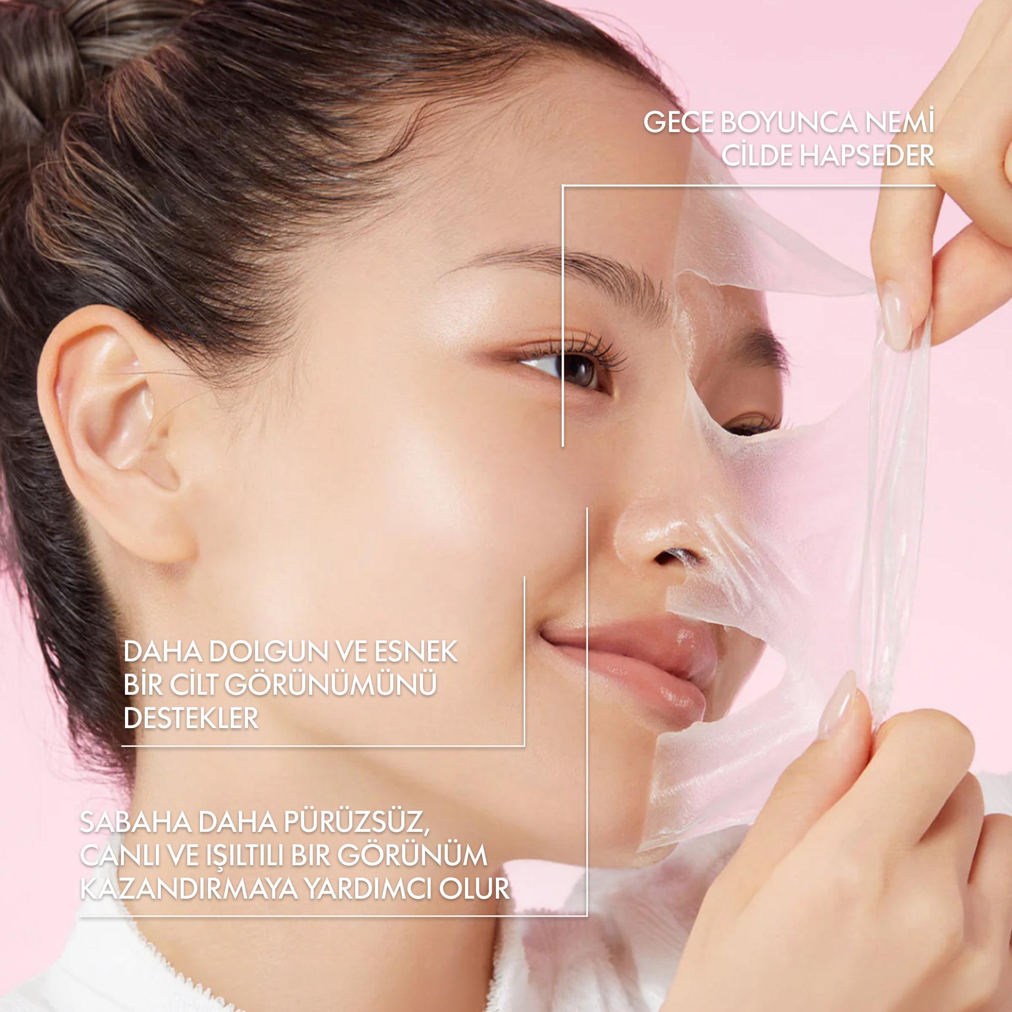 Medicube - Collagen Night Wrapping Mask 75 ml