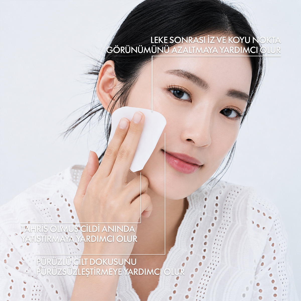 Mediheal - Madecassoside Blemish Pad ( 100 Pad )