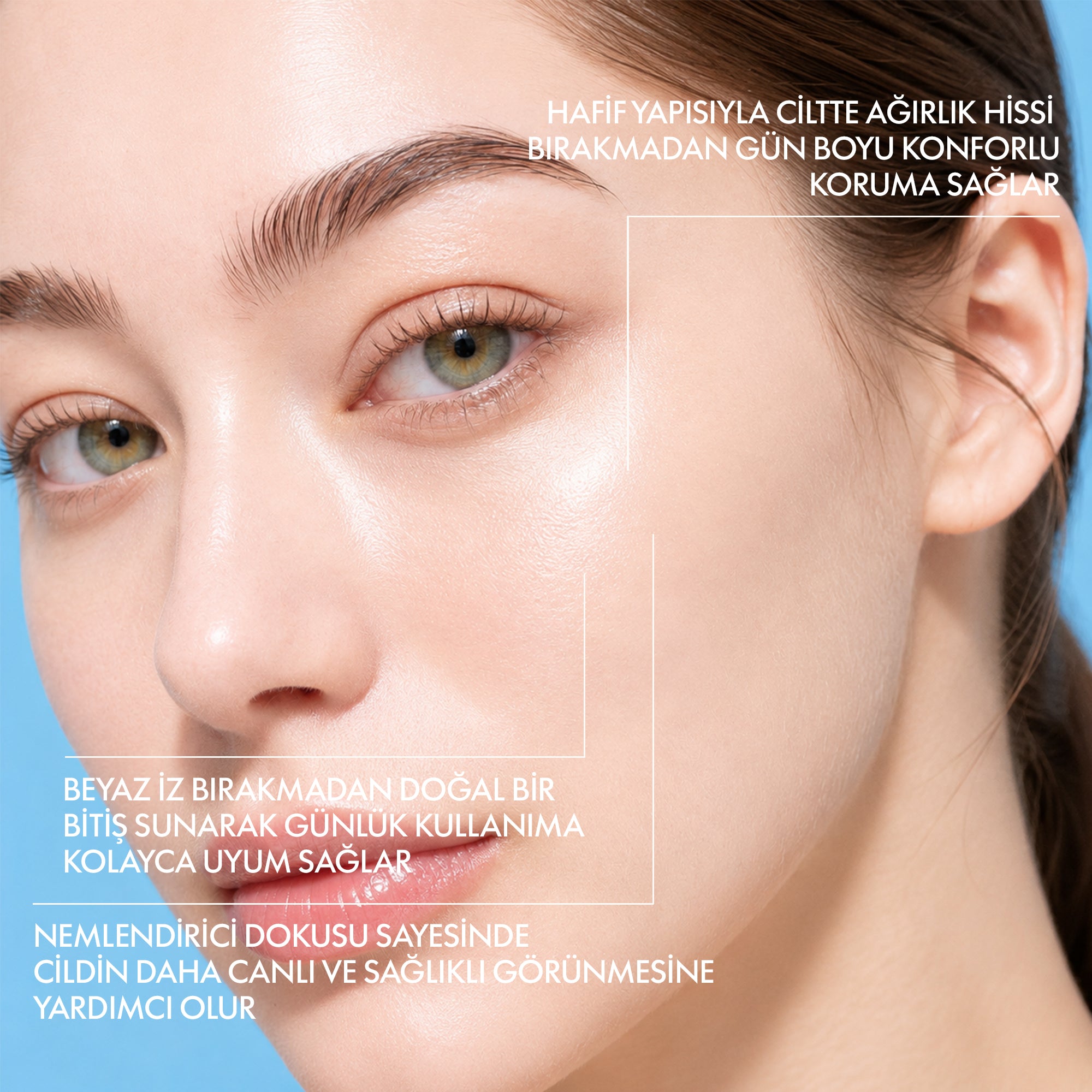 ROUND LAB - Birch Juice Nemlendirici Aydınlatıcı Güneş Kremi 50 ml