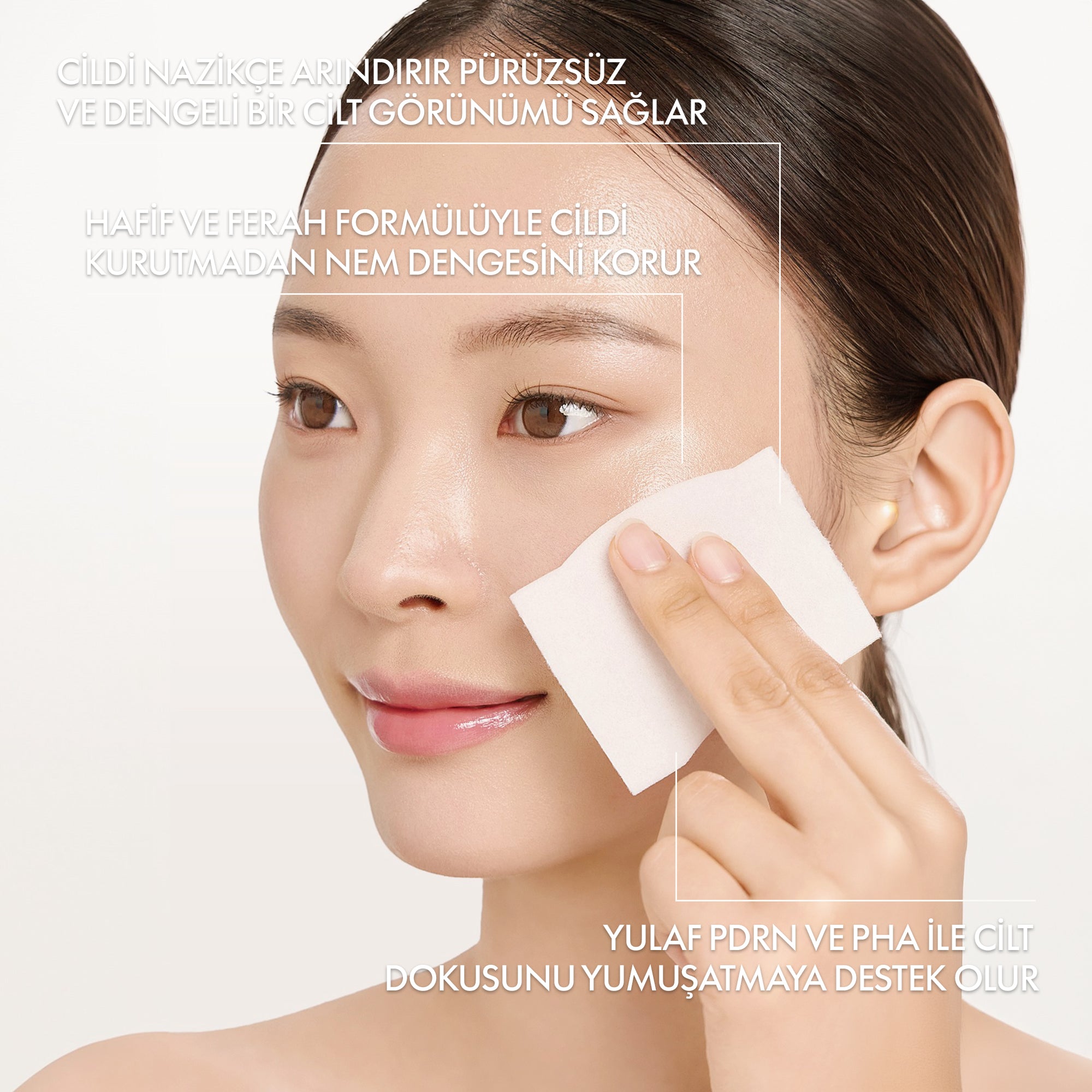 PURİTO SEOUL - Oat PDRN Gentle Refining Tonik 200 ml