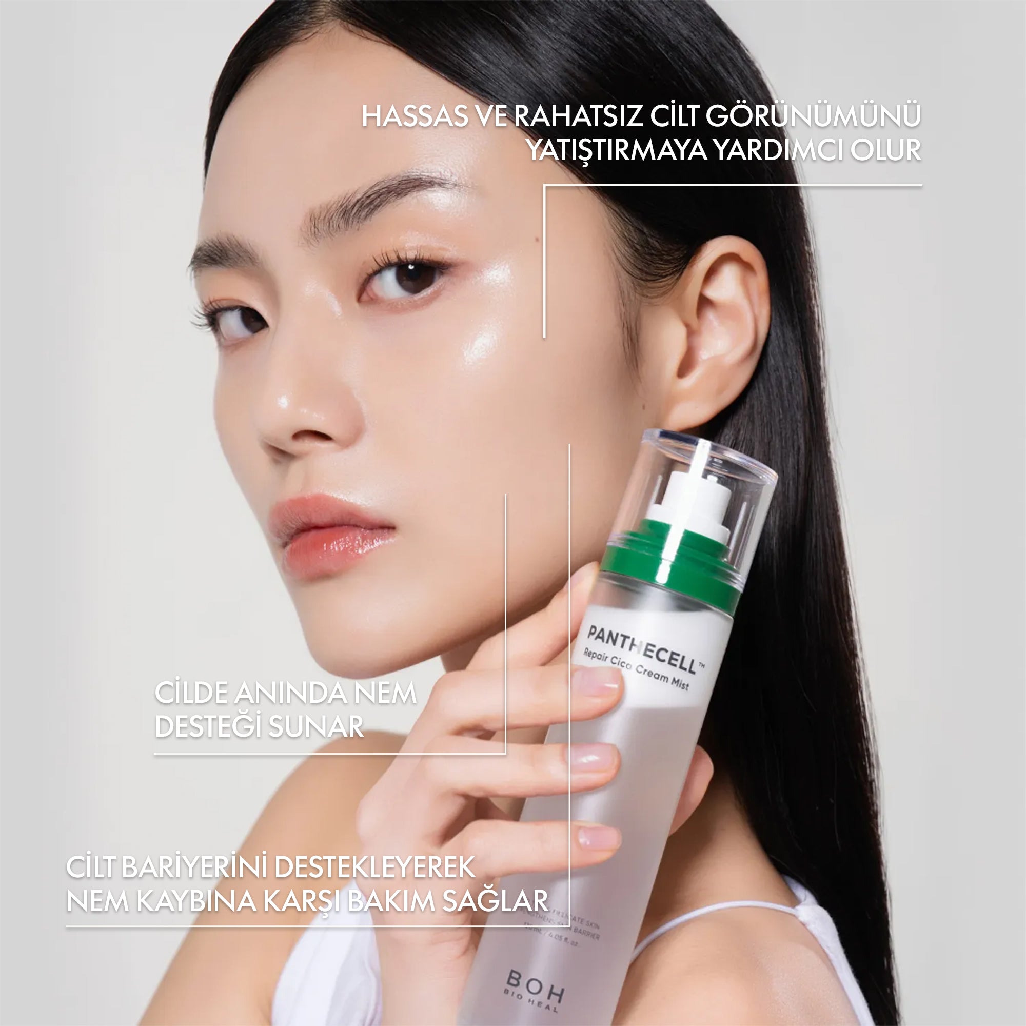 BOH Bioheal - PANTHECELL™ Repair Cica Krem Mist 120 ml