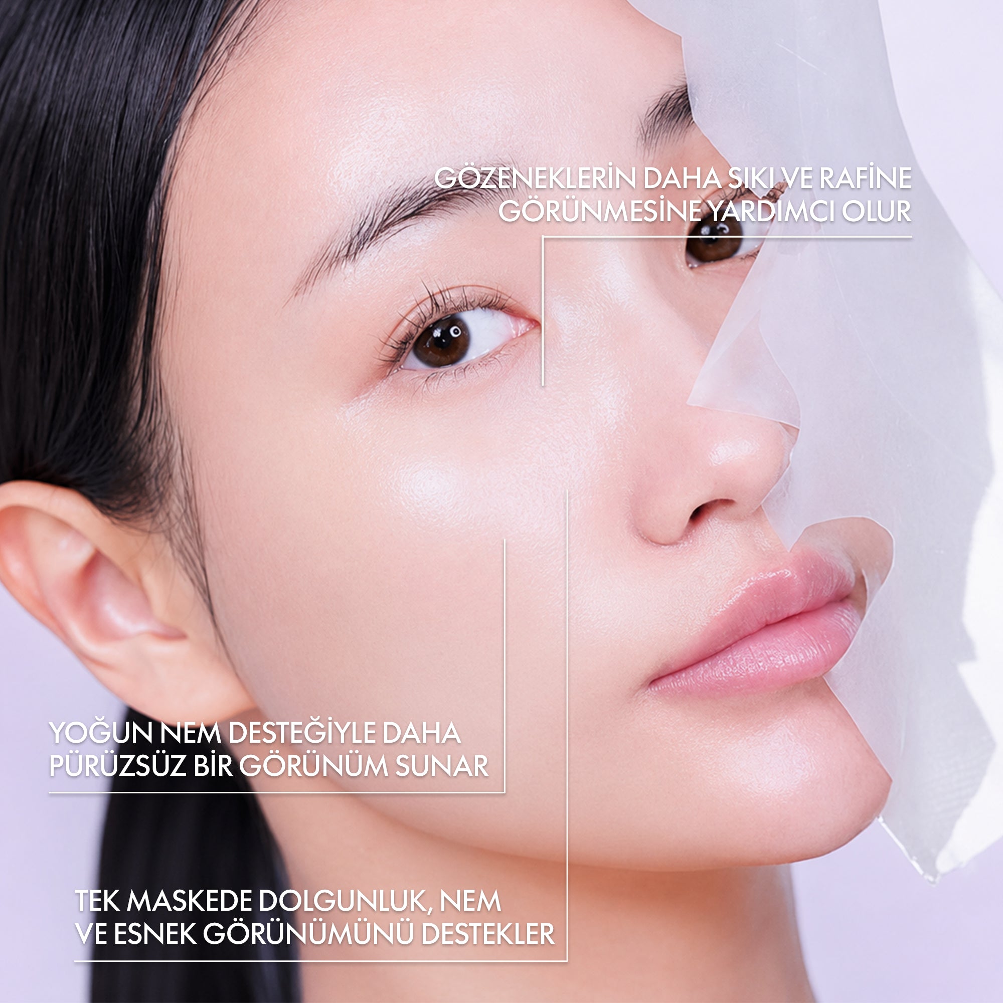 BOH Bioheal - PROBIODERM™ Collagen Remodeling Serum Maske 6'lı Set
