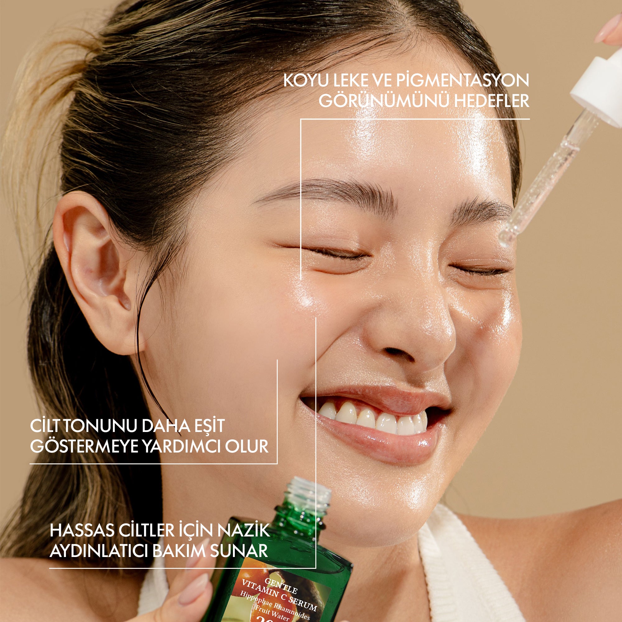 DR ALTHEA - Gentle Vitamin C Serum 30 ml