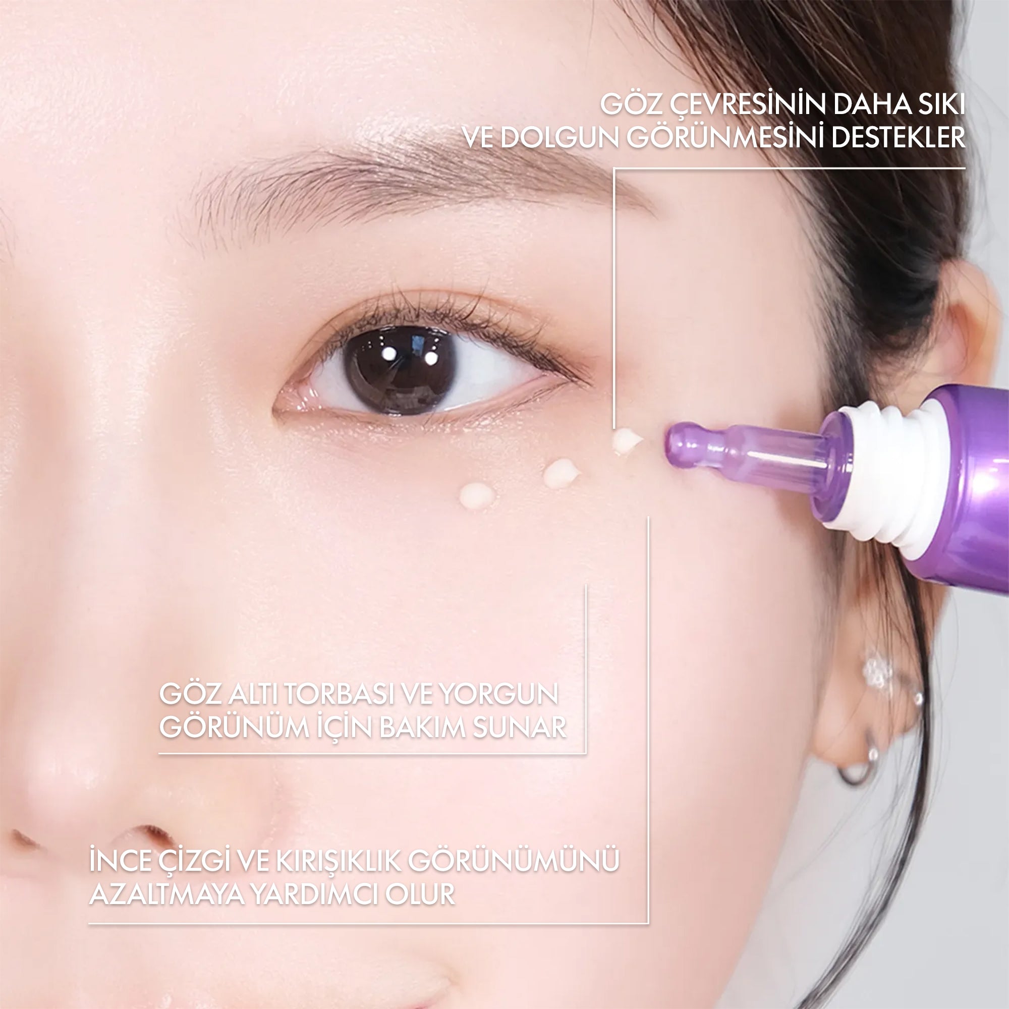 BOH Bioheal - PROBIODERM™ 3D Lifting Kırışıklık Karşıtı Göz Kremi 25 ml x 2 adet