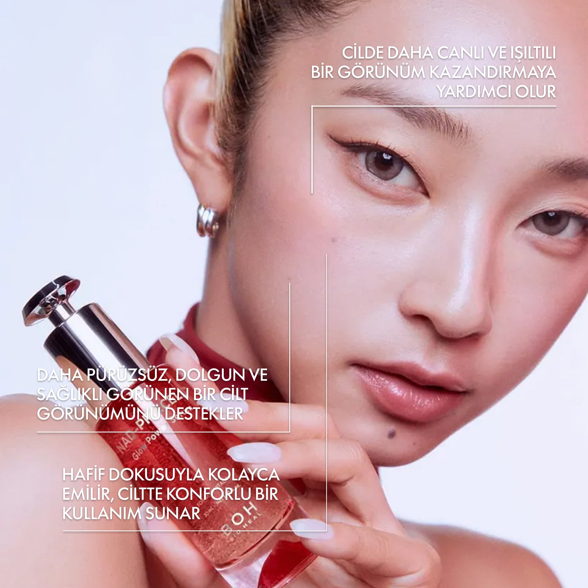 BOH Bioheal - NAD PRIZCELL™ Glow Power Serum 30 ml
