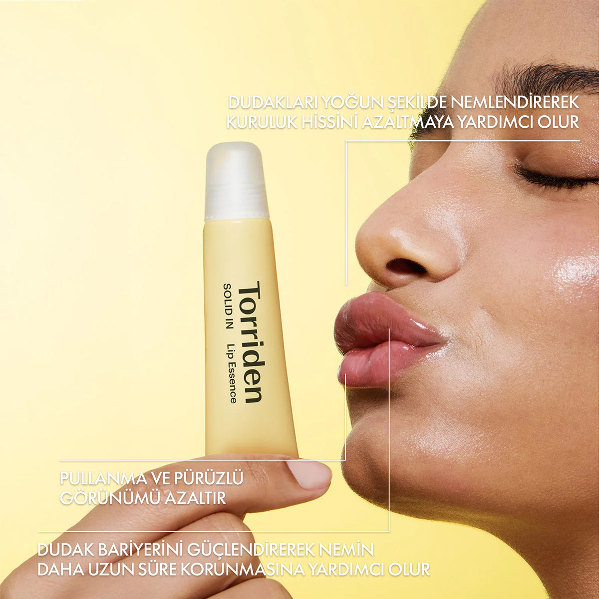 Torriden - SOLID IN Lip Essence 11 ml