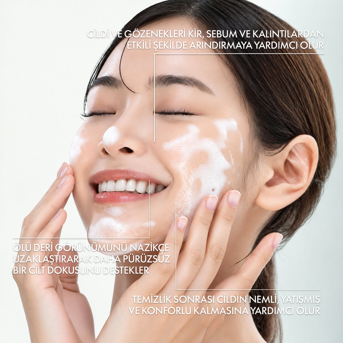 Dr. Pepti - Centella Pure Gel Cleanser 200 ml