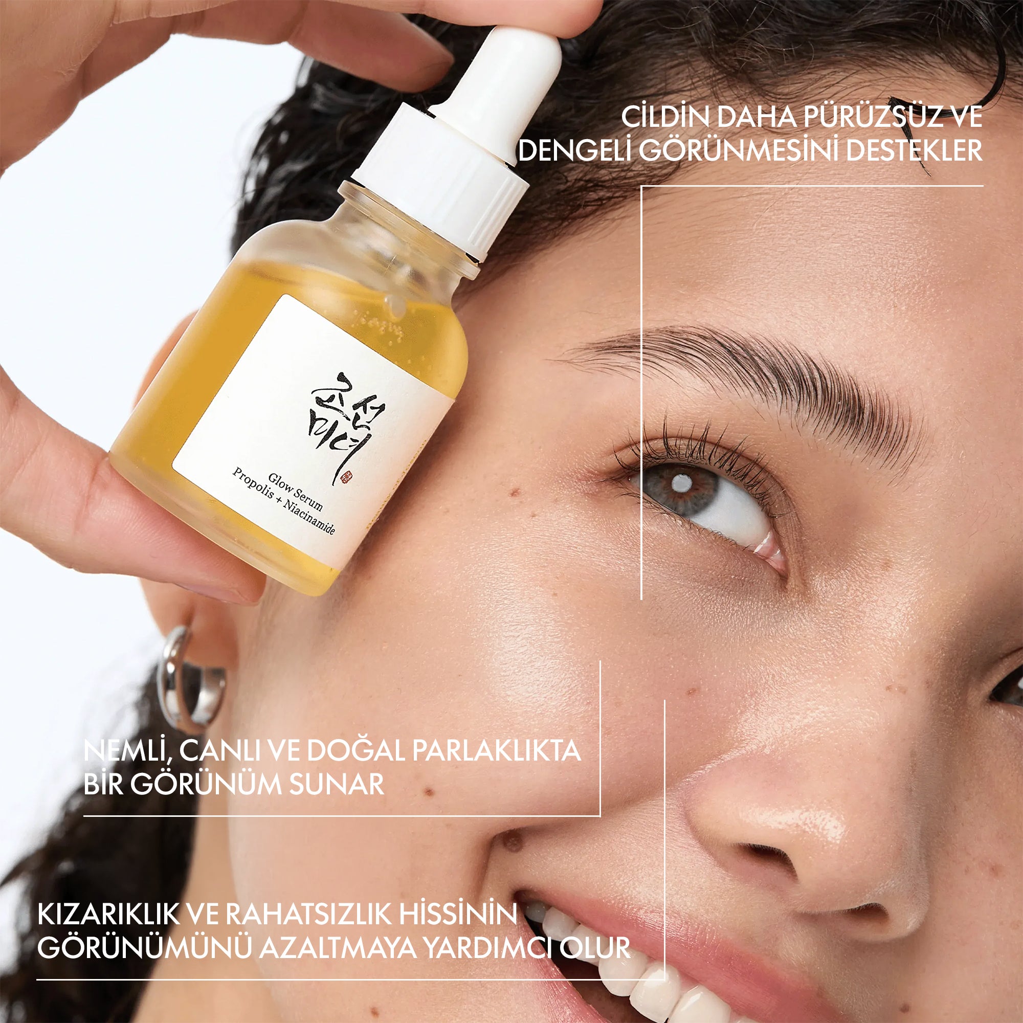 BEAUTY OF JOSEON - Glow Propolis Ve Niacinamidli Aydınlatıcı Serum 30 ml