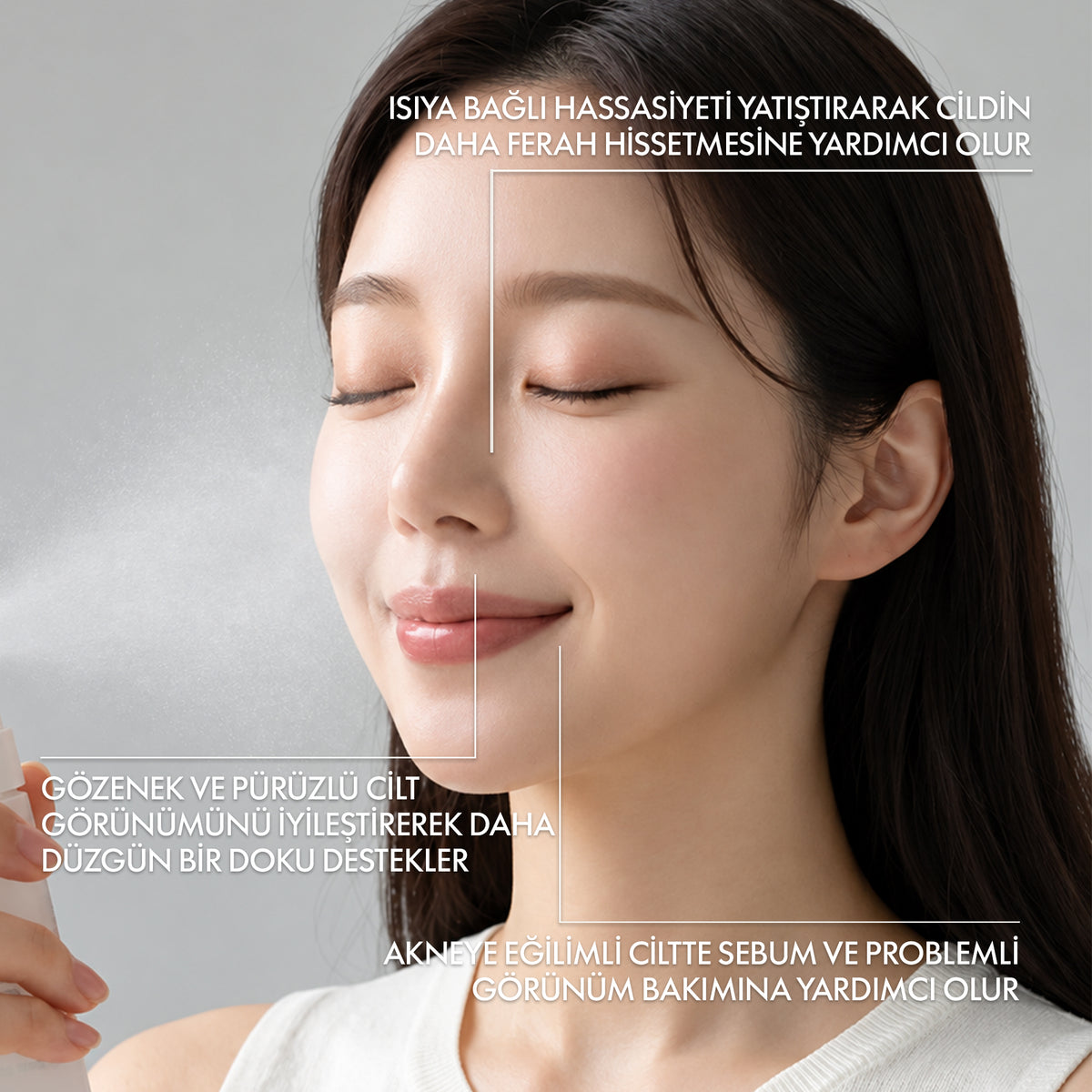 Dr. Pepti - Centella Clear Mist Toner 100 ml