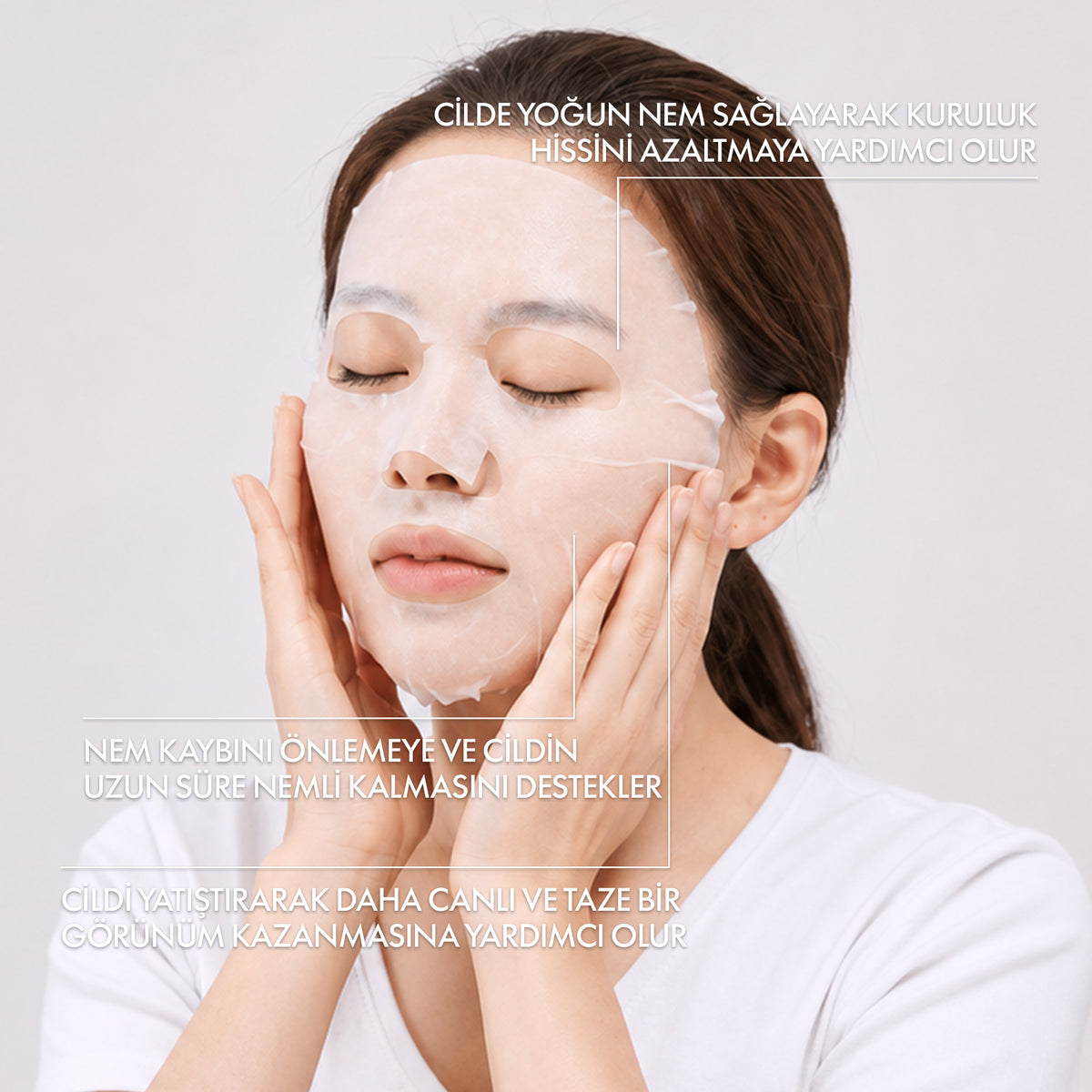 Round Lab - Birch Juice Moisturizing Maske