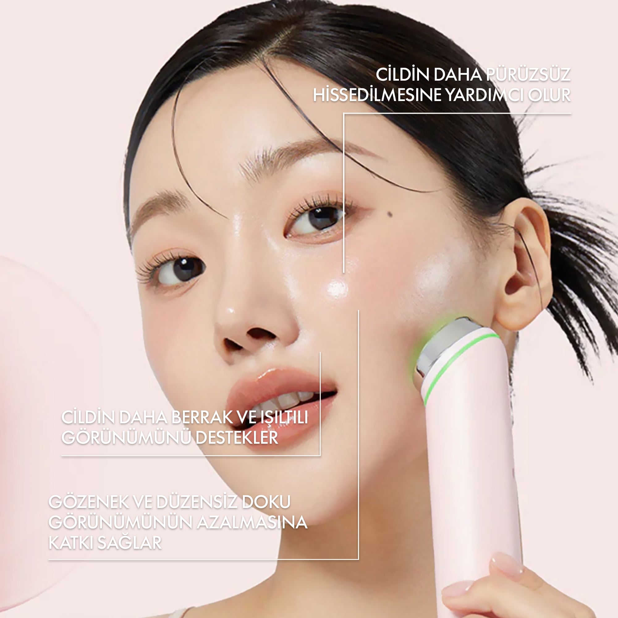 Medicube - Age-R Booster Pro Pembe