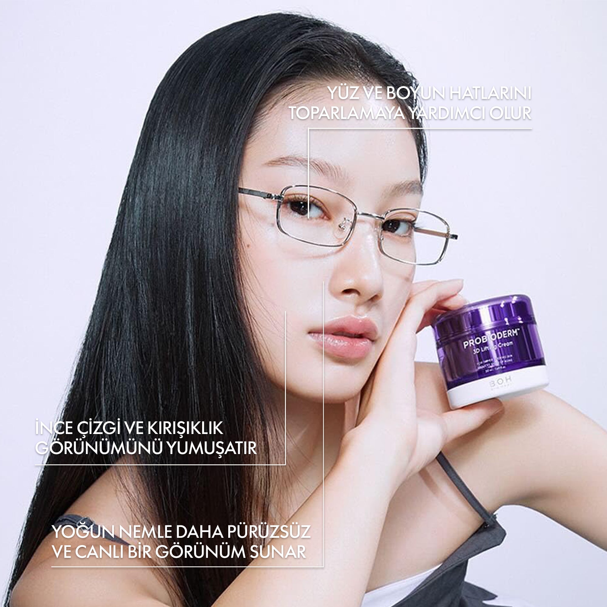 BOH Bioheal - PROBIODERM™ 3D Lifting Krem 50 ml