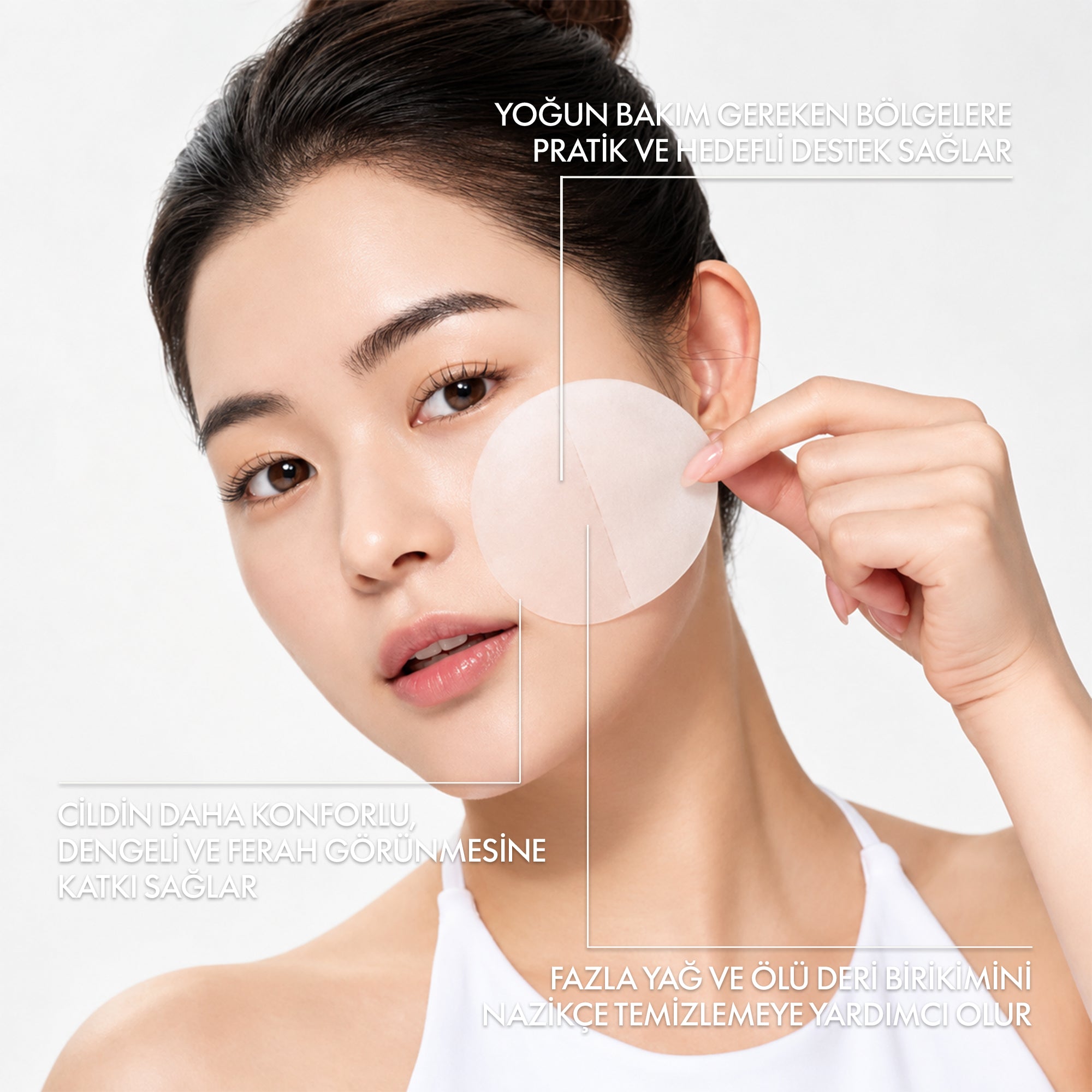 Fation - Nosca9 Calming Pad 60 Adet