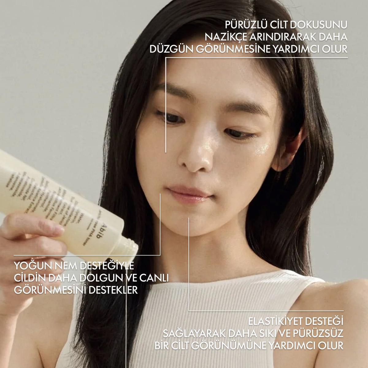 Abib - Jericho Rose PHA Toner Skin Booster 200 ml