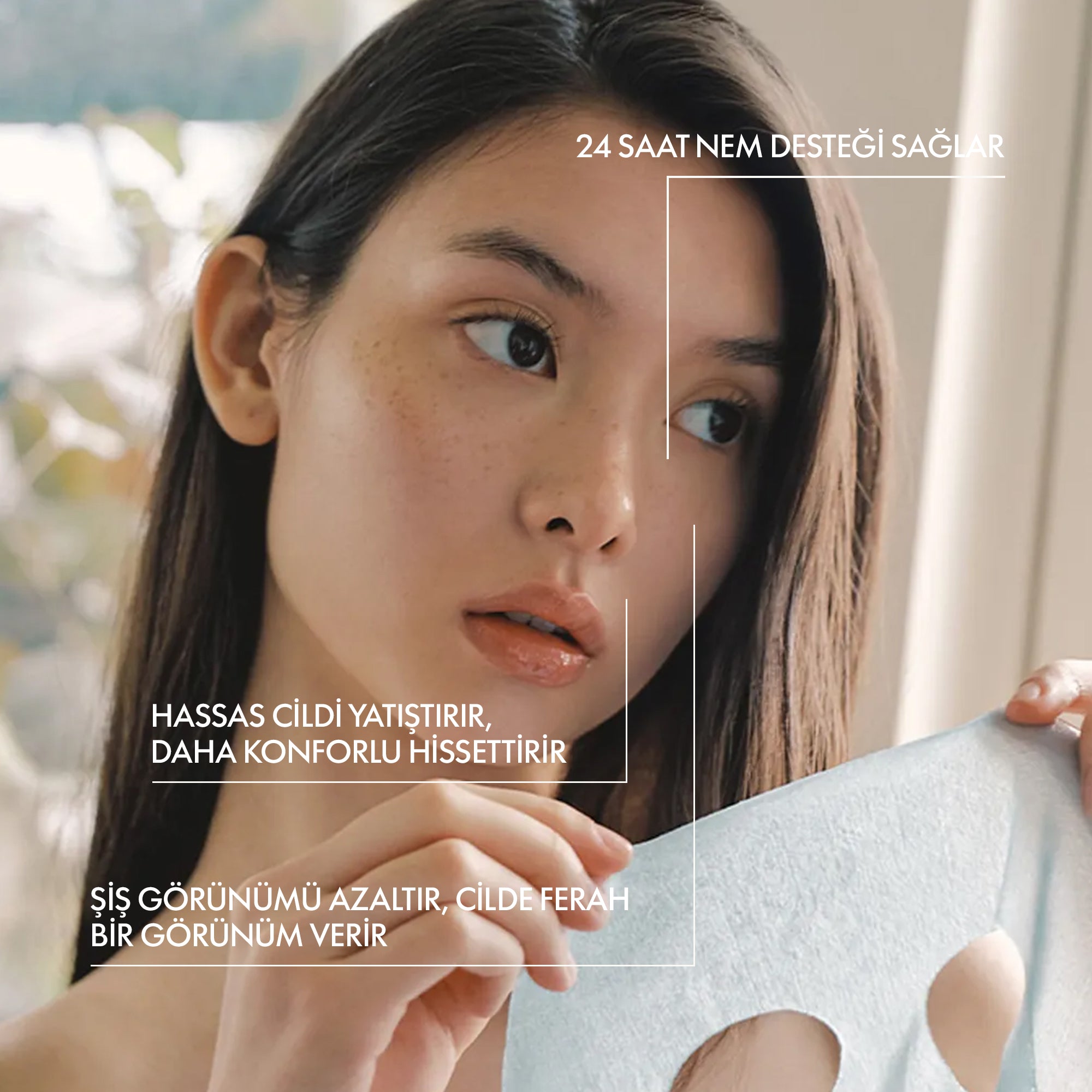 DR ALTHEA - Aqua Blue Hydration Maske