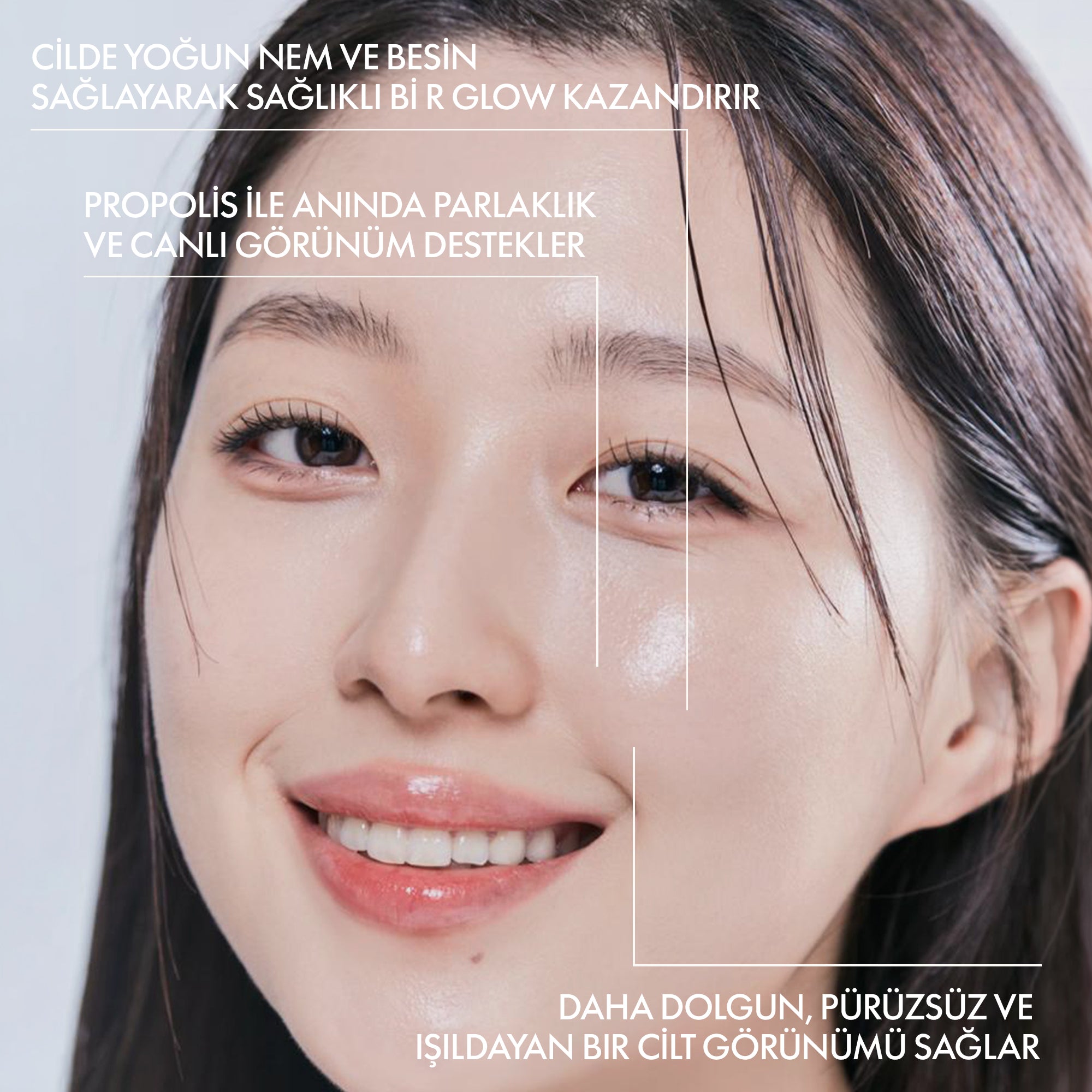 IZEZE - Propolis PBA Enrich Serum 30 ml