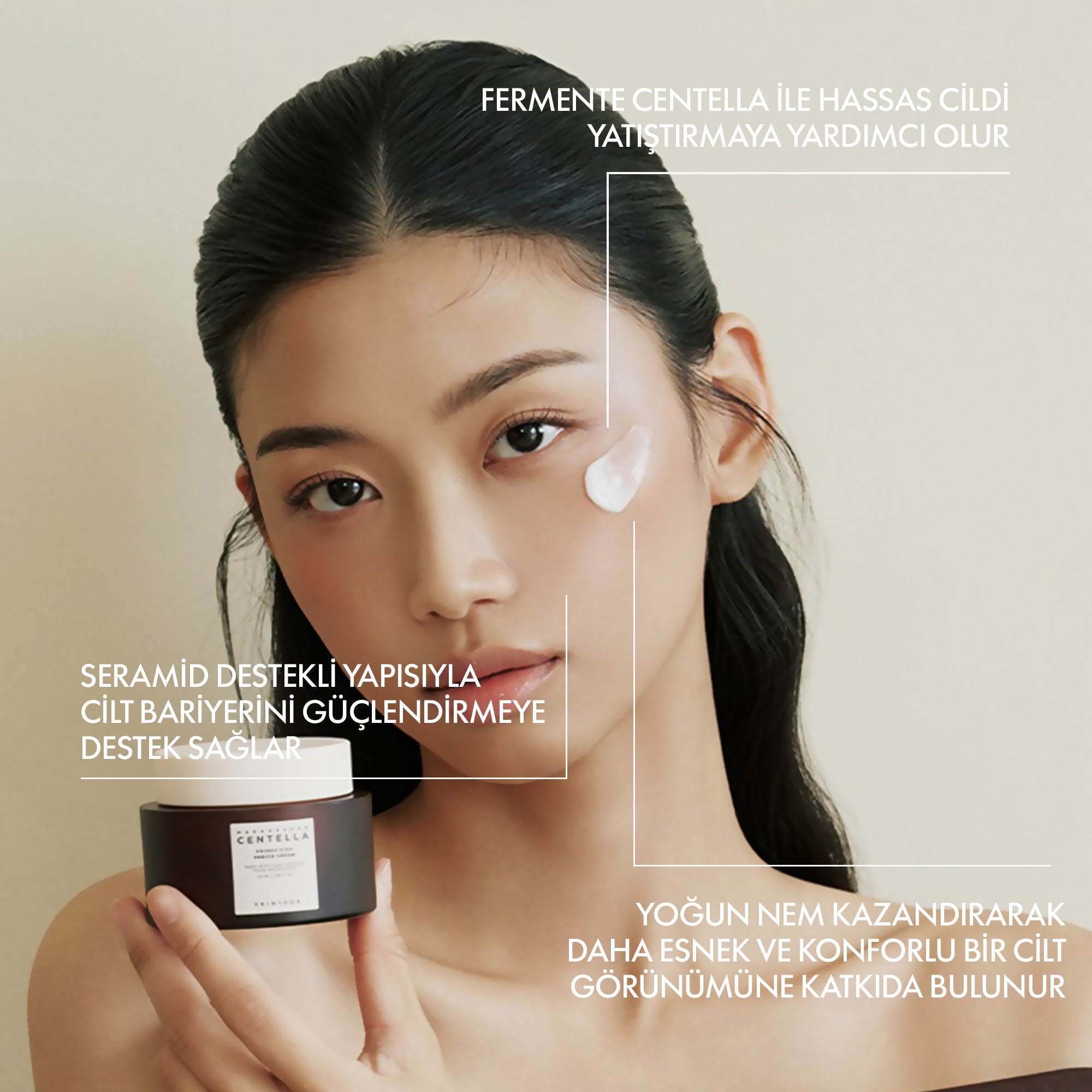 SKIN 1004 - Centella Probio-Cica Enrich Krem 50 ml