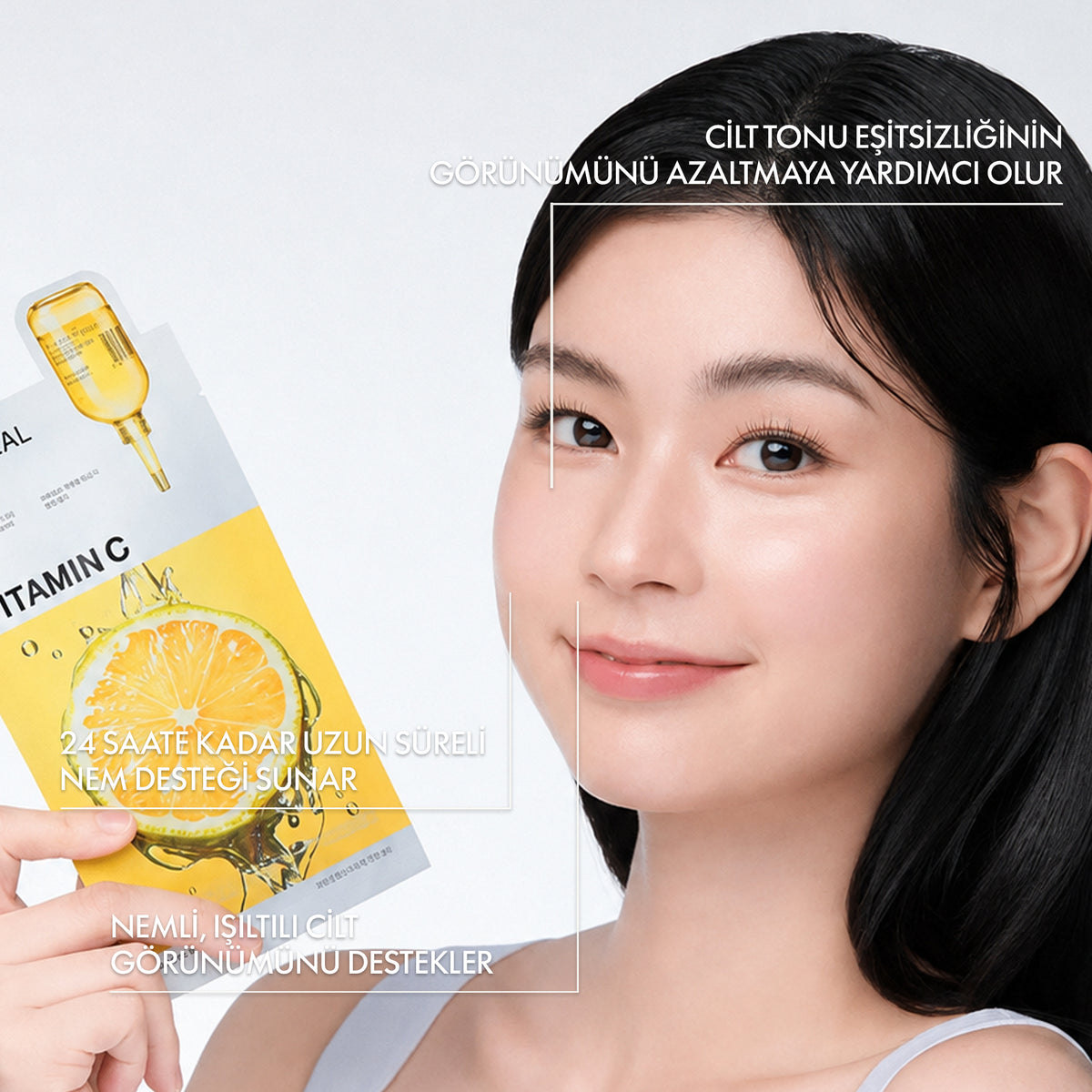 Mediheal - Vitamin C Essential Maske