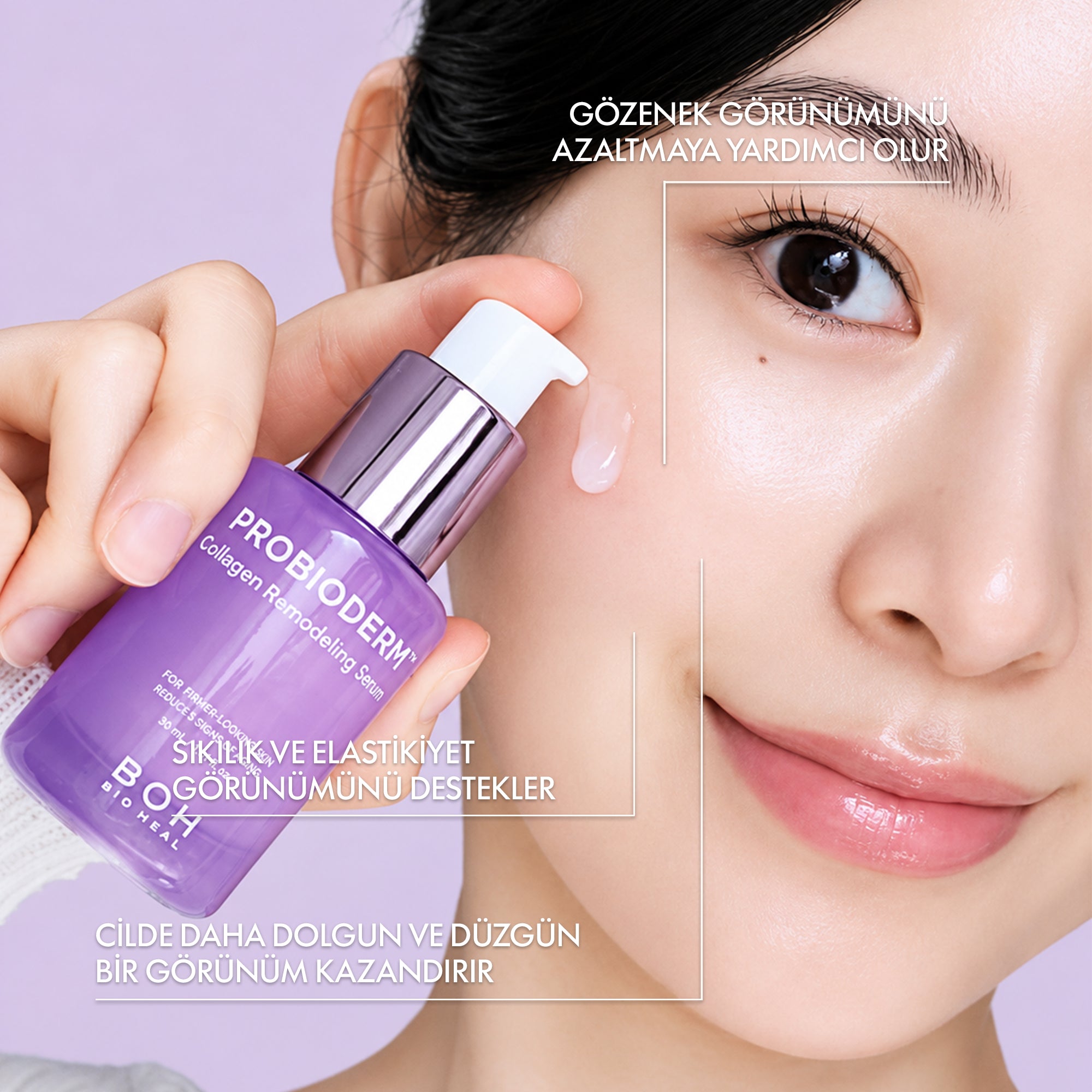 BOH Bioheal - PROBIODERM™ Collagen Remodeling Serum 30 ml