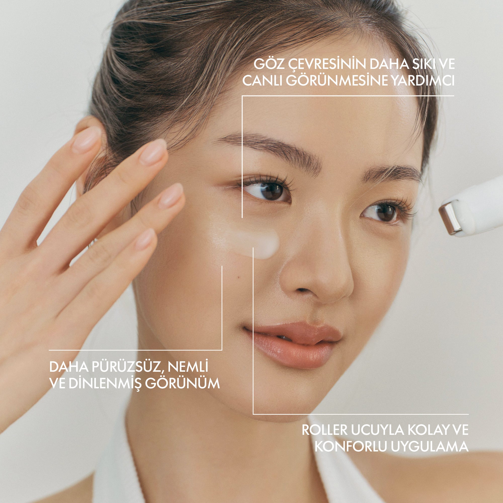 DR. ALTHEA - Retinol Flat Iron Eye Roller 25 ml