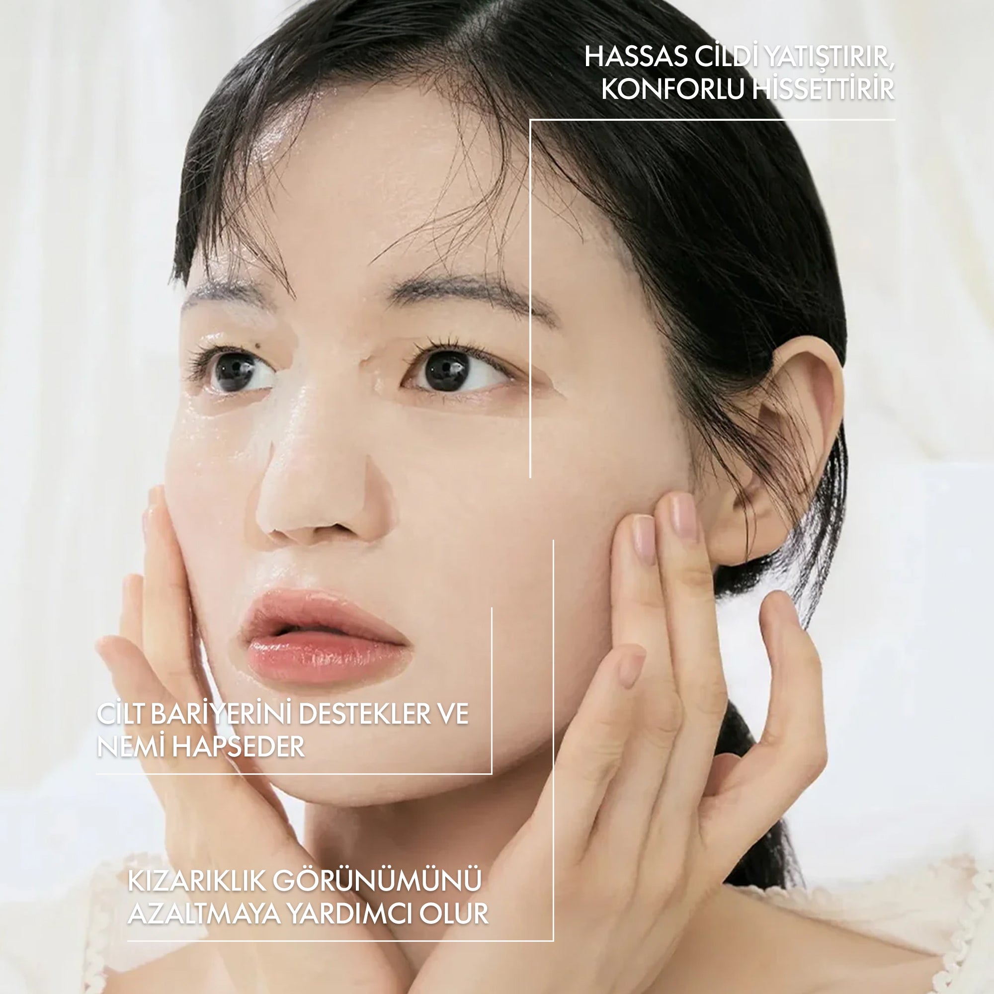 DR ALTHEA - Cushion Veil Calming Maske