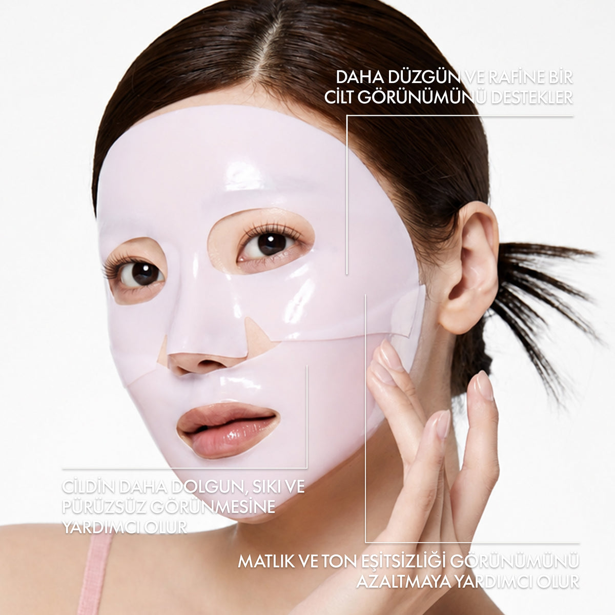 Medicube - PDRN Pink Collagen Gel Maske