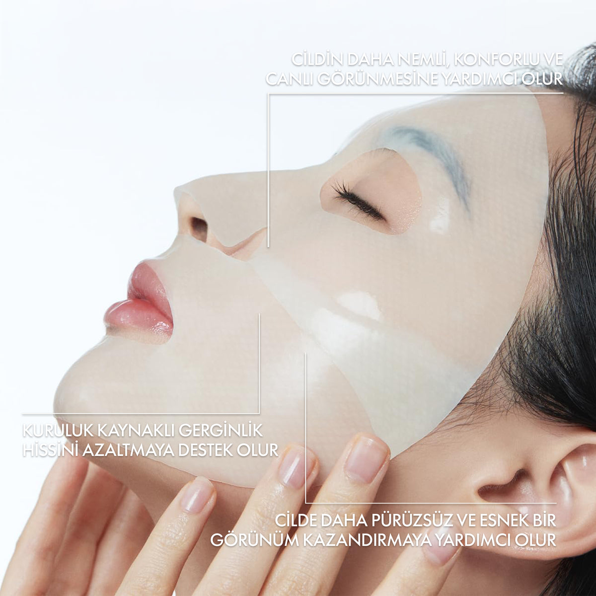 Abib - Collagen Jericho Rose Jelly Maske