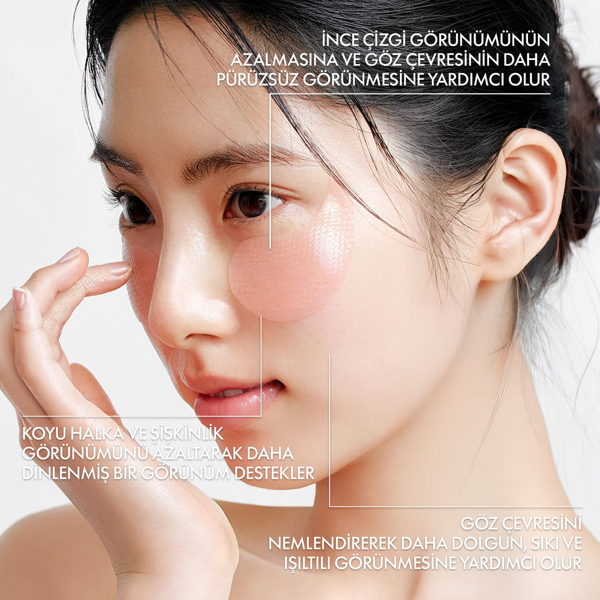 Abib - PDRN Retinal Eye Patch Glow Jelly 84 g