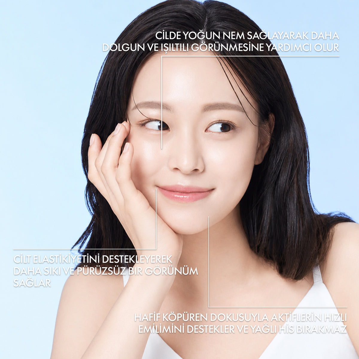 Dr. Pepti - Peptide Volume Water Glow Serum 50 ml